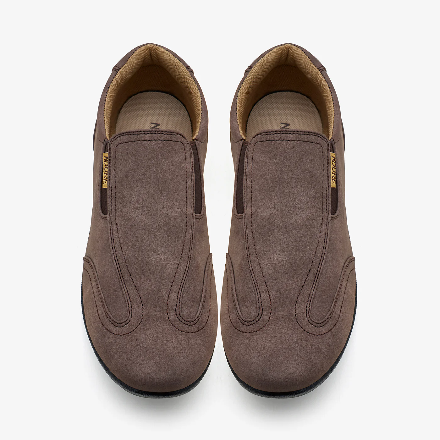 Men's Slip-On Shoes - Image 2