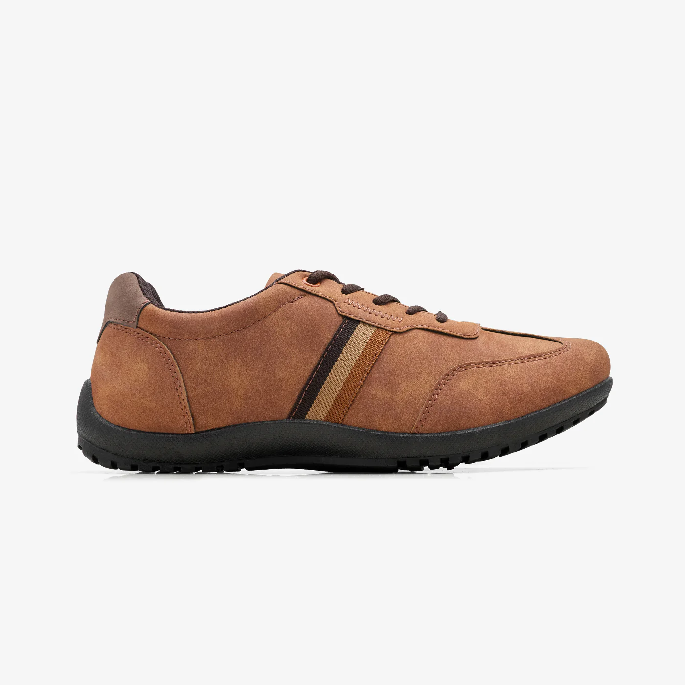 Men's Lace-Up Sneakers