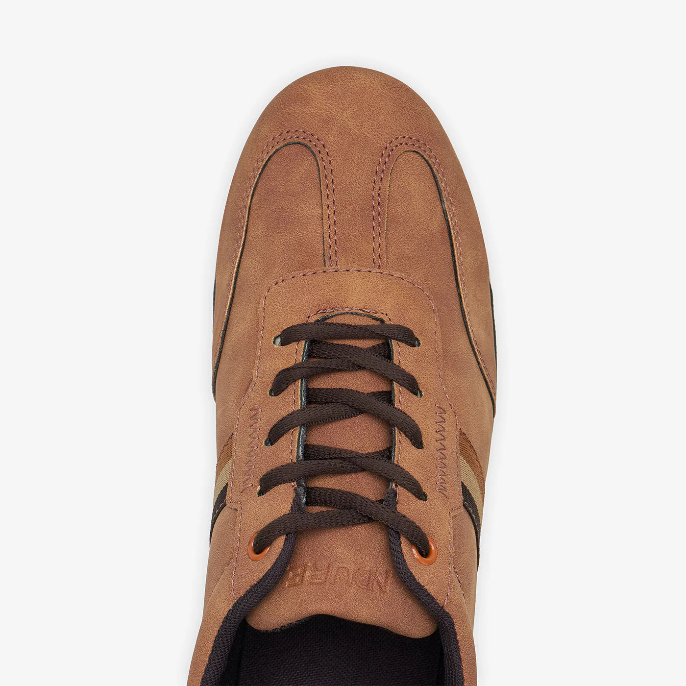 Men's Lace-Up Sneakers - Image 4