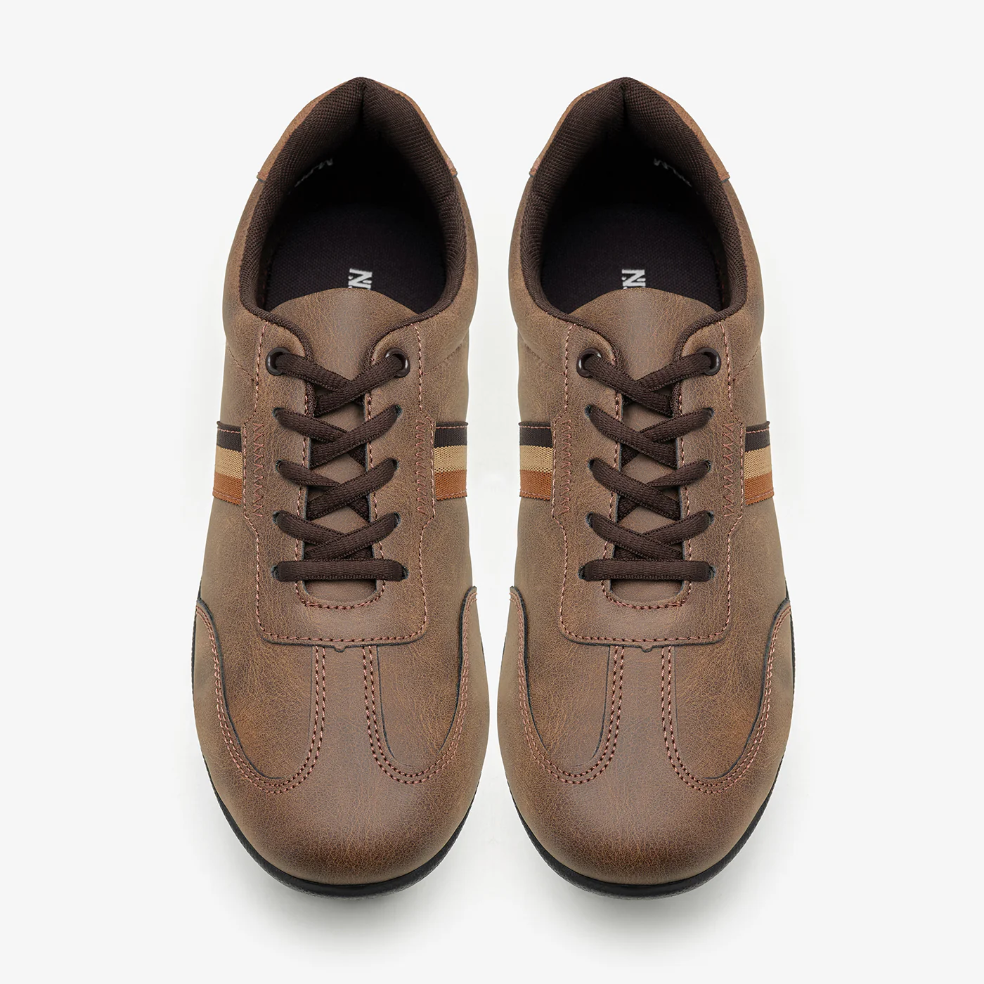Men's Lace-Up Sneakers - Image 2