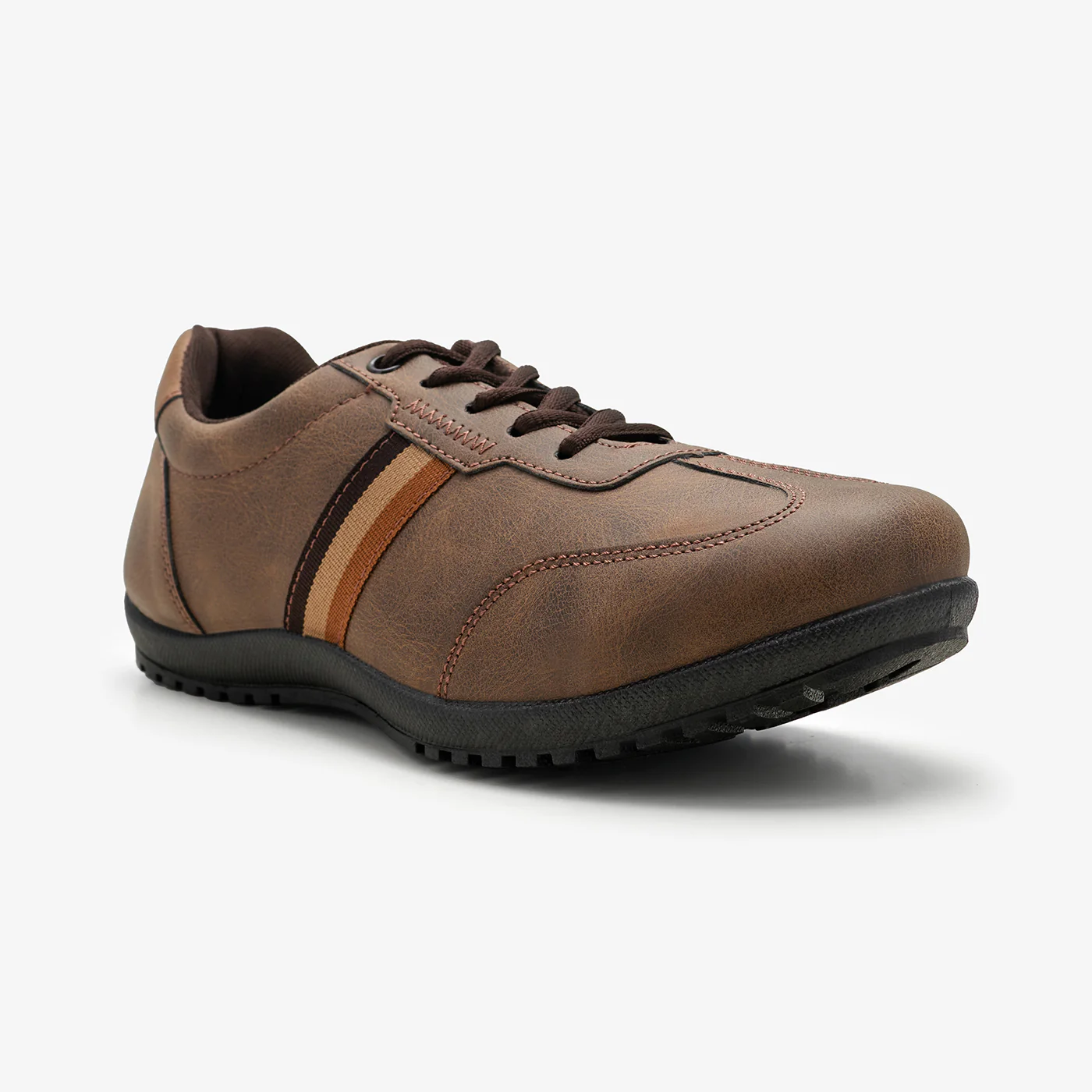 Men's Lace-Up Sneakers - Image 3