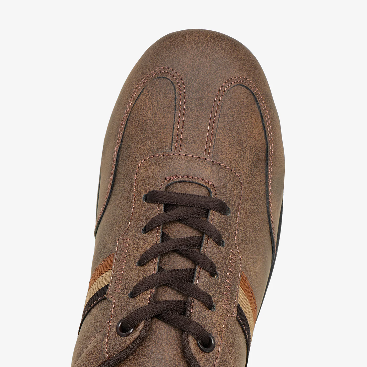 Men's Lace-Up Sneakers - Image 4