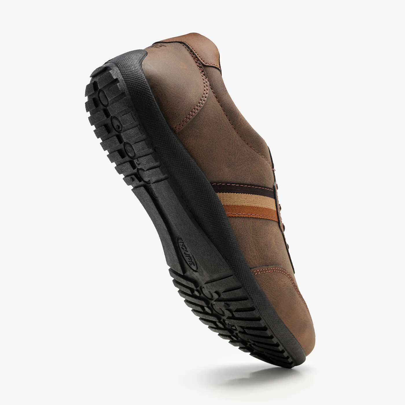 Men's Lace-Up Sneakers - Image 5