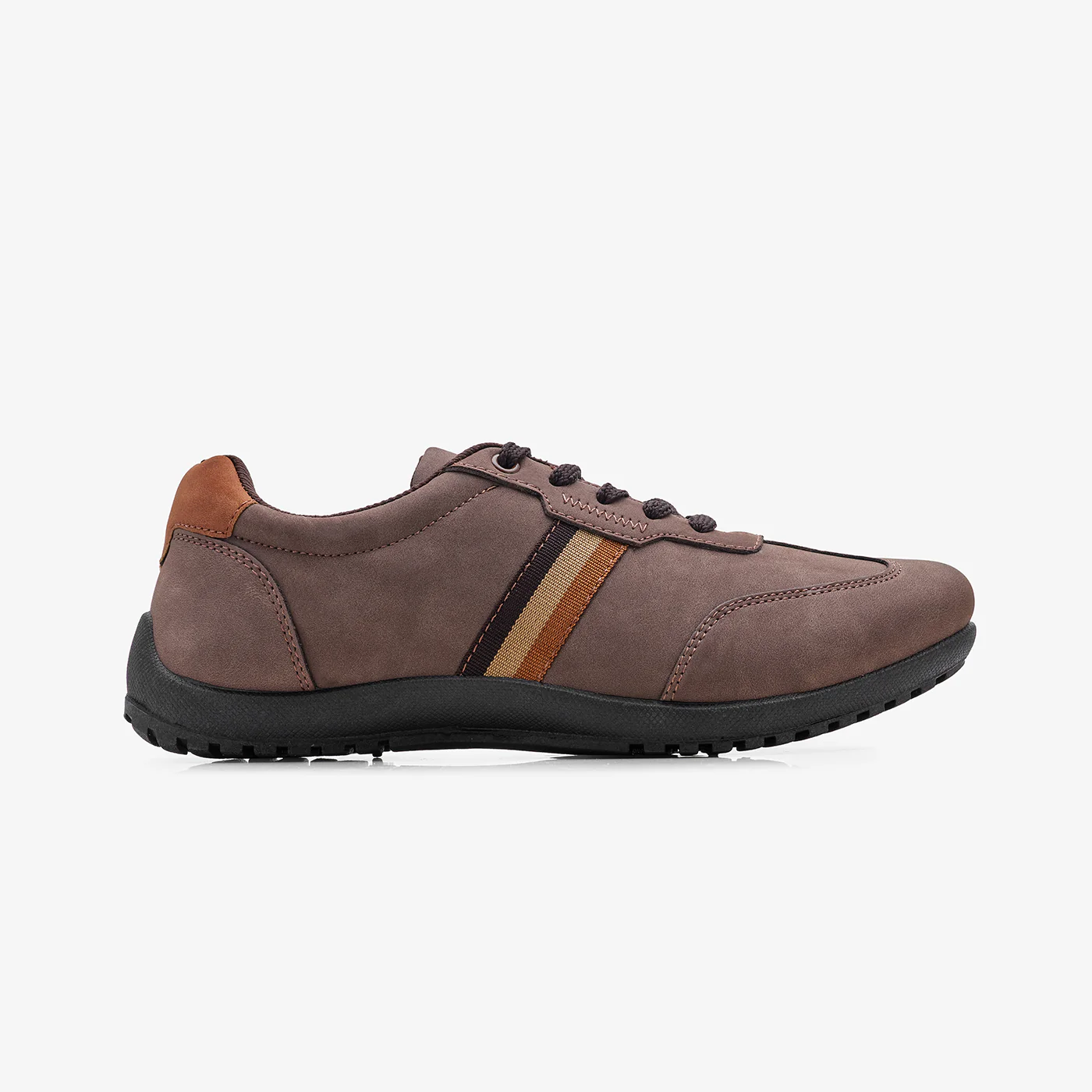 Men's Lace-Up Sneakers