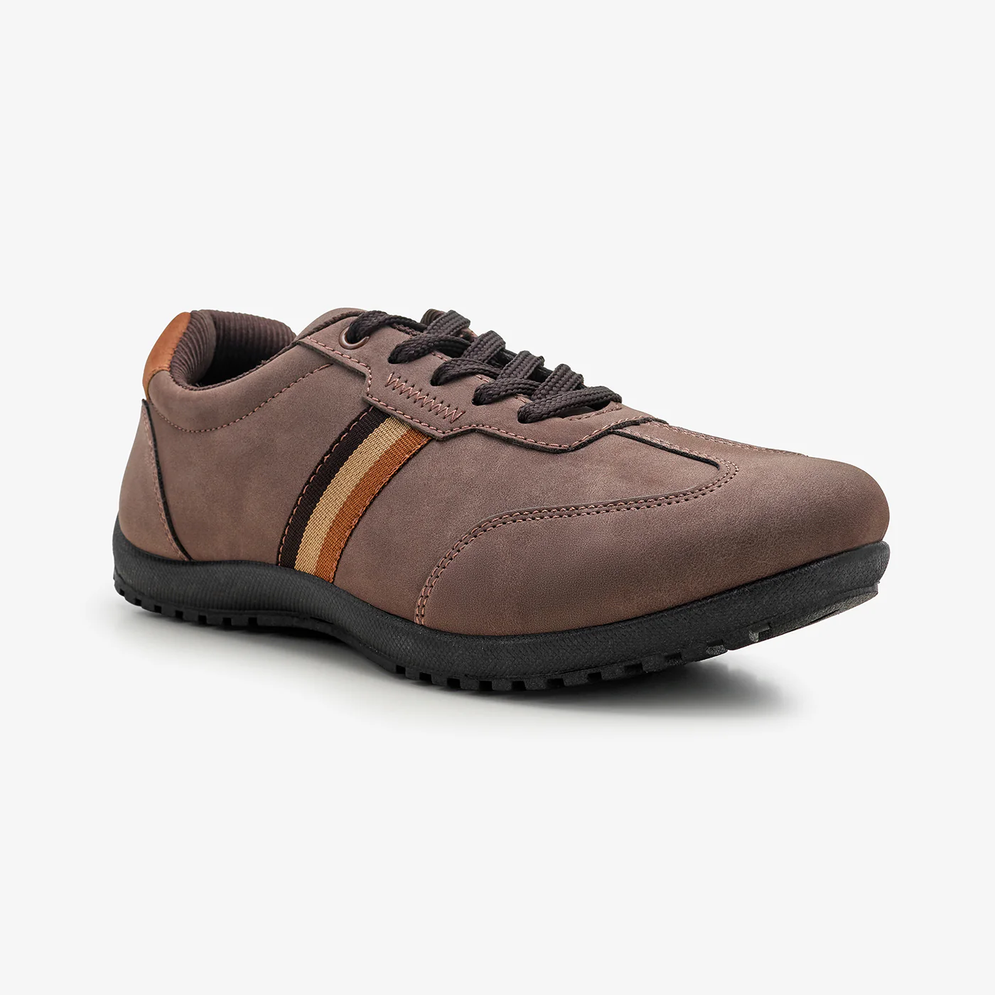 Men's Lace-Up Sneakers - Image 3