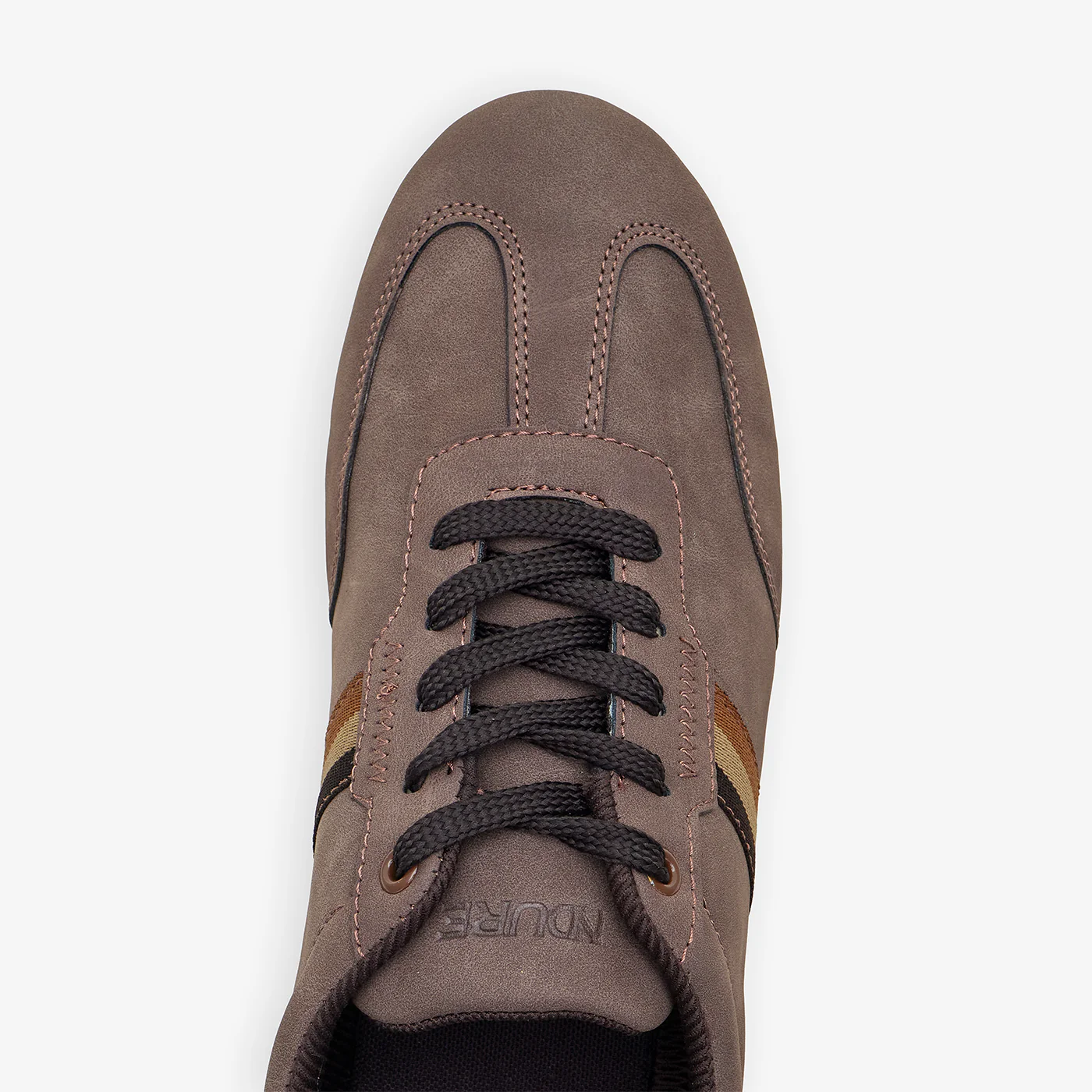 Men's Lace-Up Sneakers - Image 4