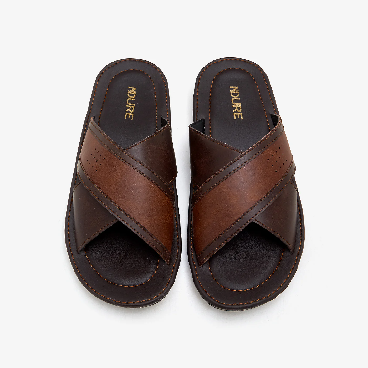 Men's Sleek-Fit Slides - Image 2