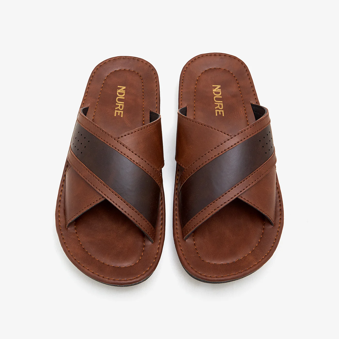 Men's Sleek-Fit Slides - Image 2