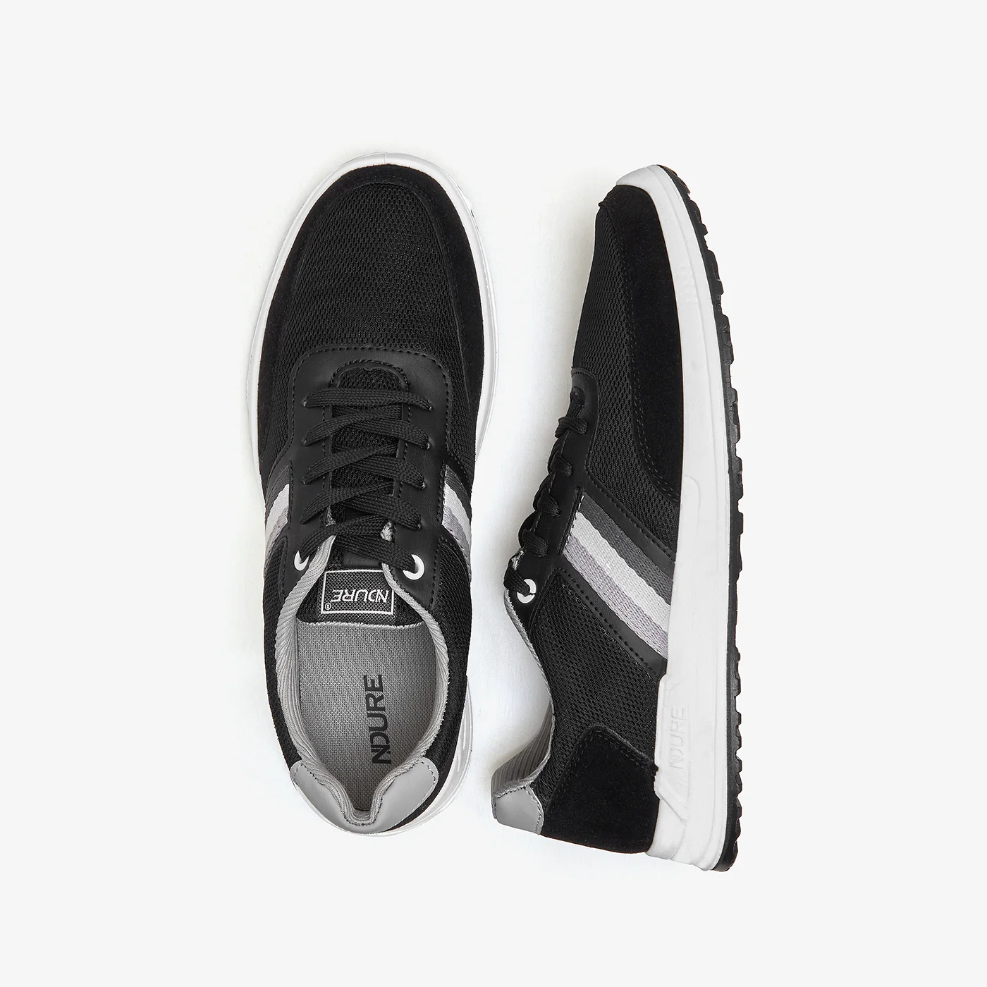 Men's Smart Casual Sneakers - Image 3