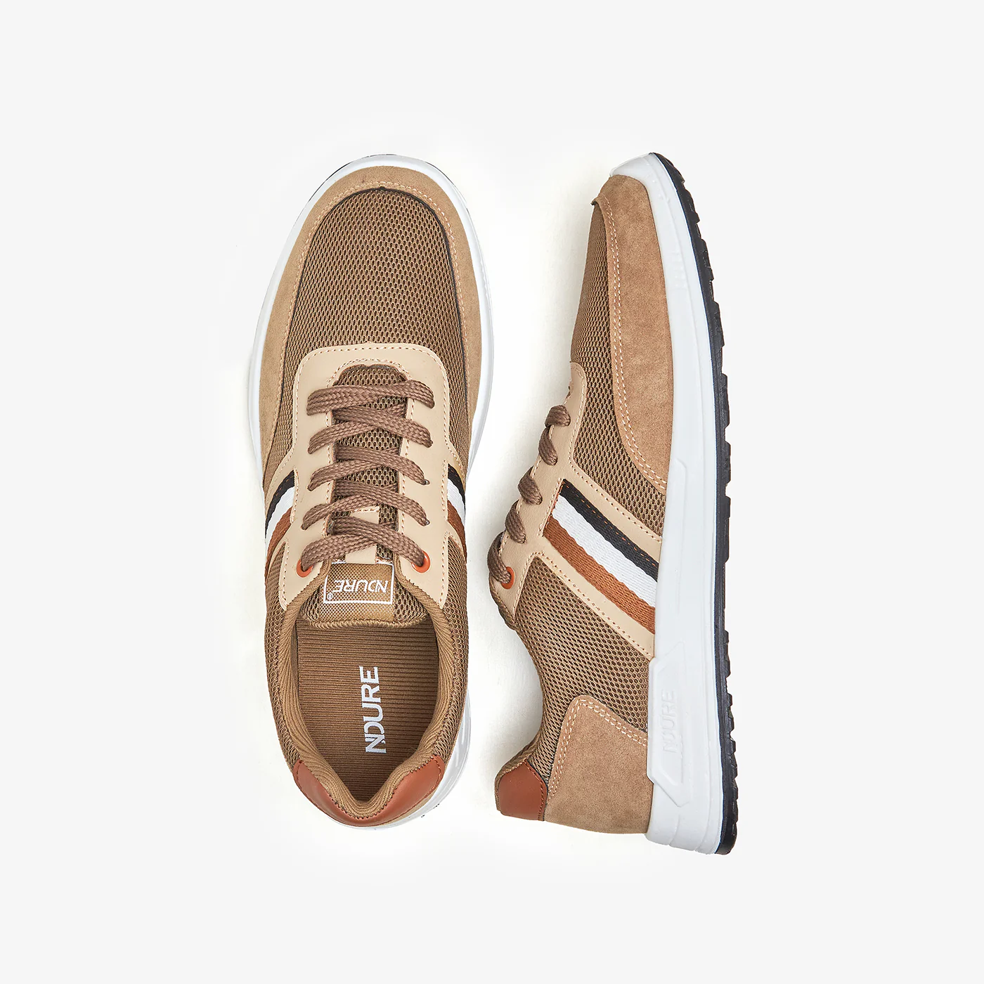 Men's Smart Casual Sneakers - Image 3