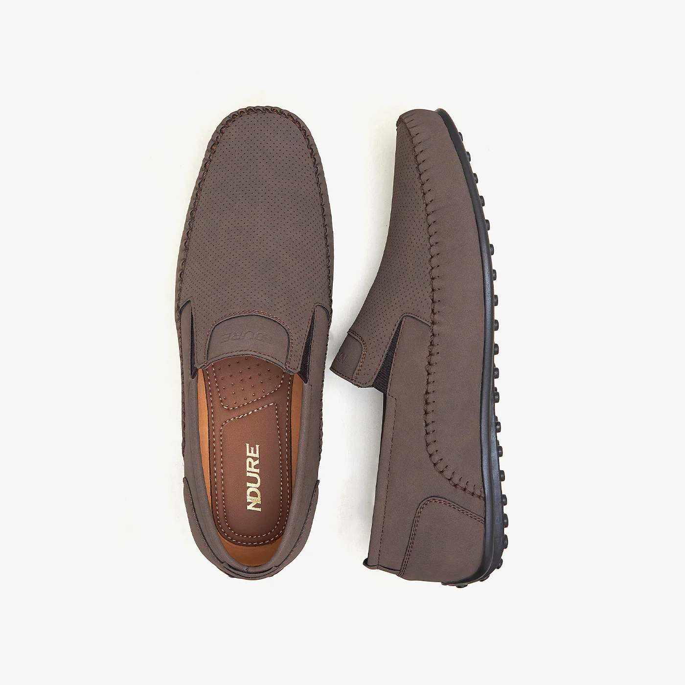 Men's Driving Loafers - Image 3