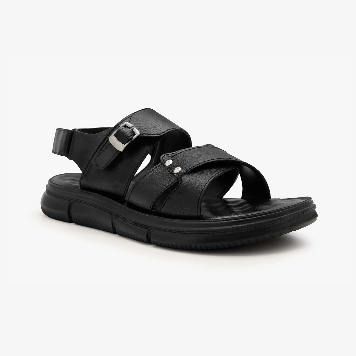 Men's Snug-Fit Sandals - Image 3