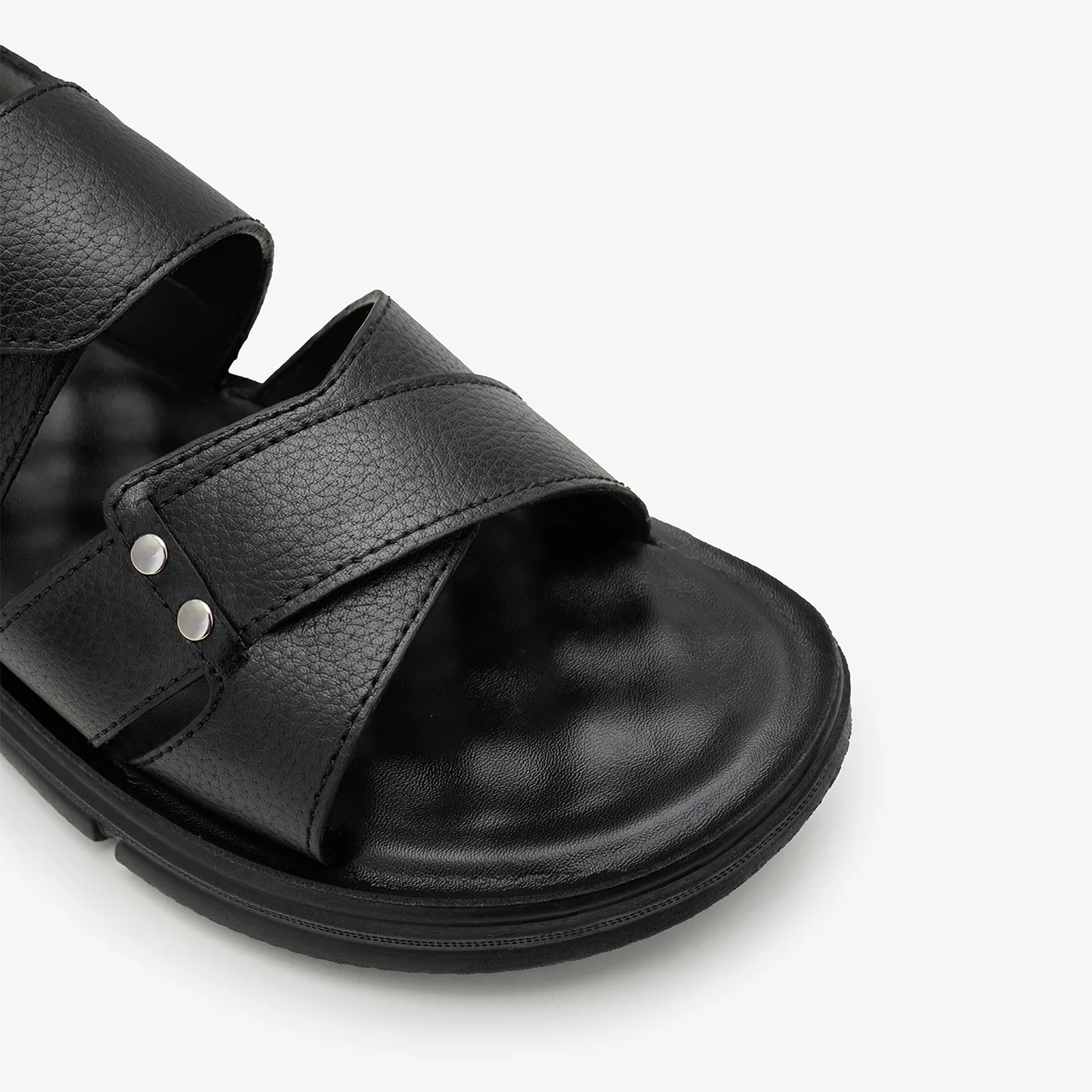 Men's Snug-Fit Sandals - Image 5