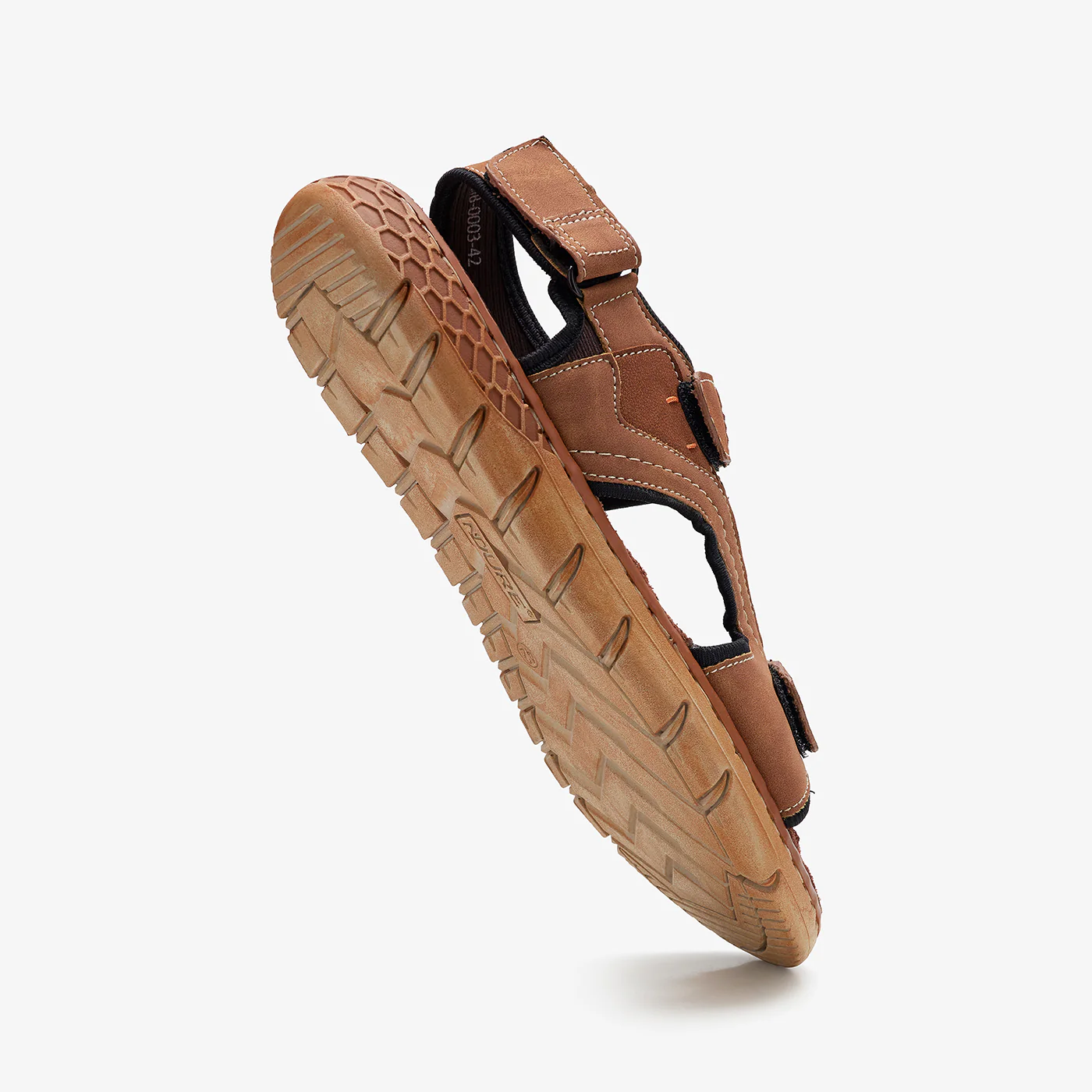 Men's Soft-Bedded Sandals - Image 5