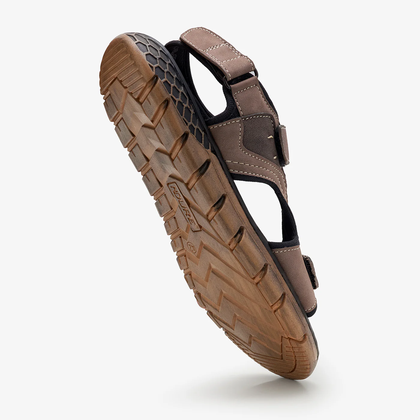 Men's Soft-Bedded Sandals - Image 5
