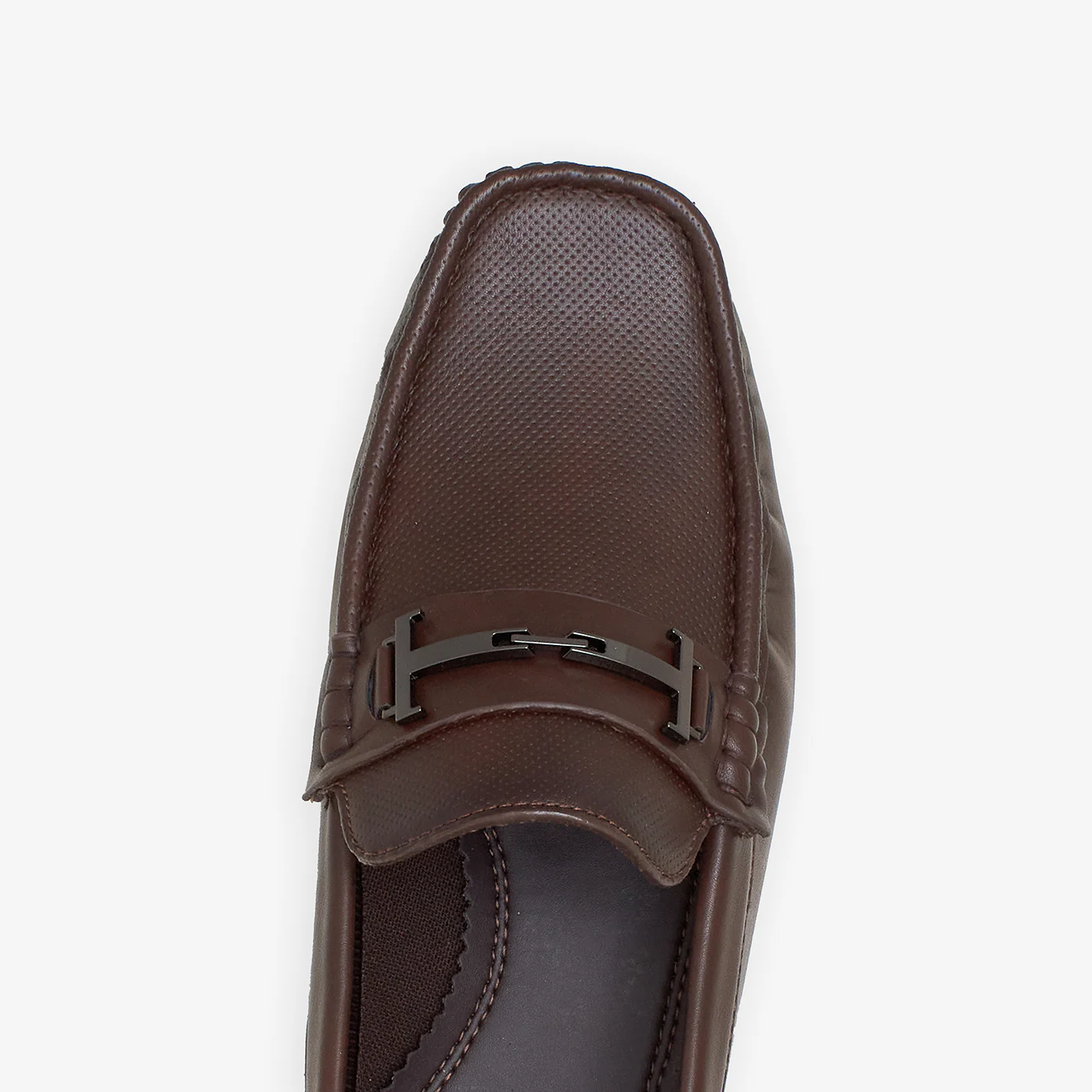 Men's Soft-Buckled Loafers - Image 4