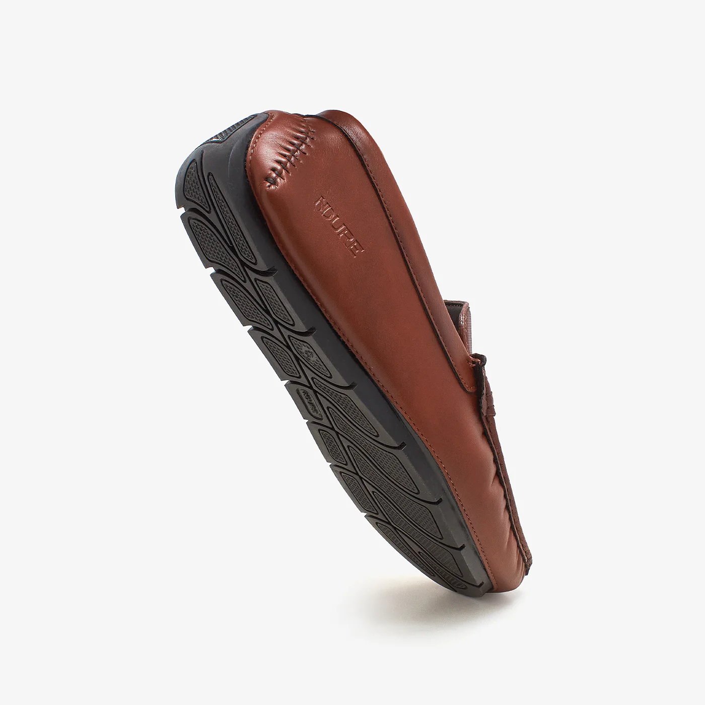 Men's Soft-Buckled Loafers - Image 5