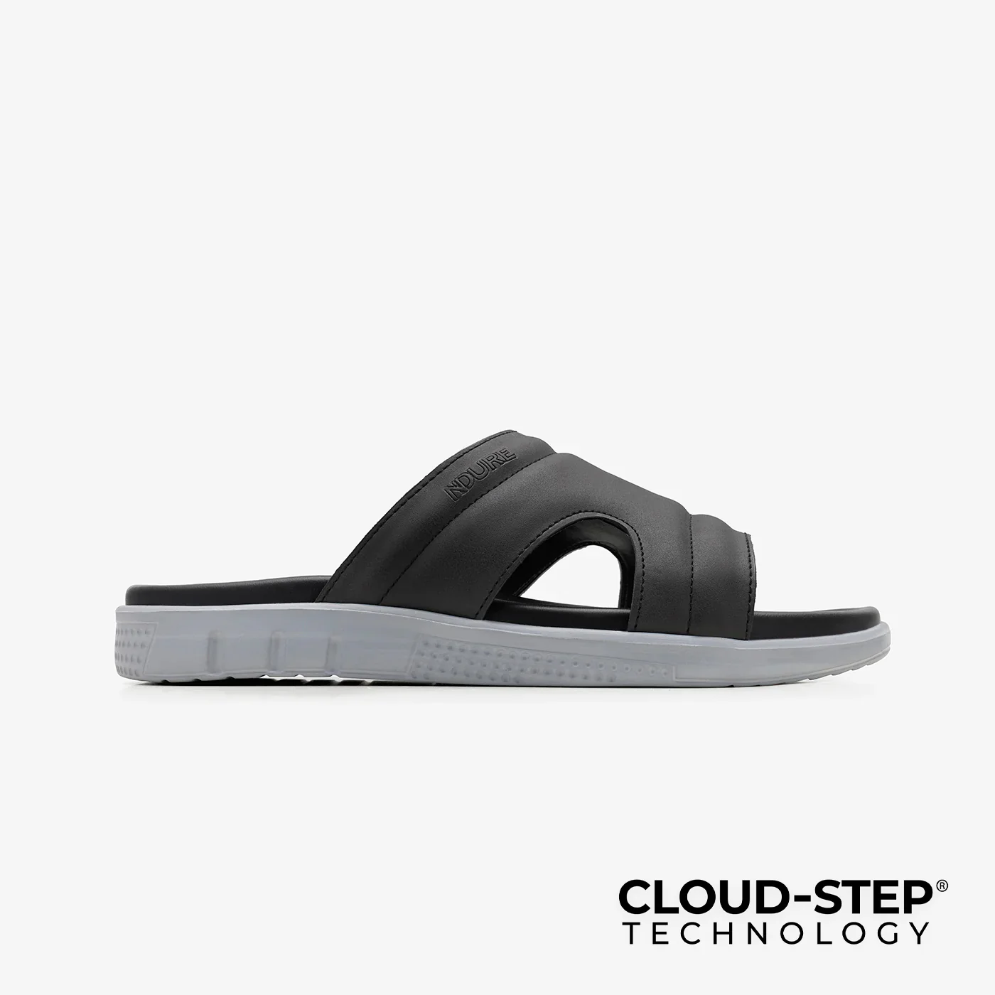 Men’s Cloud-Step Comfort Slides