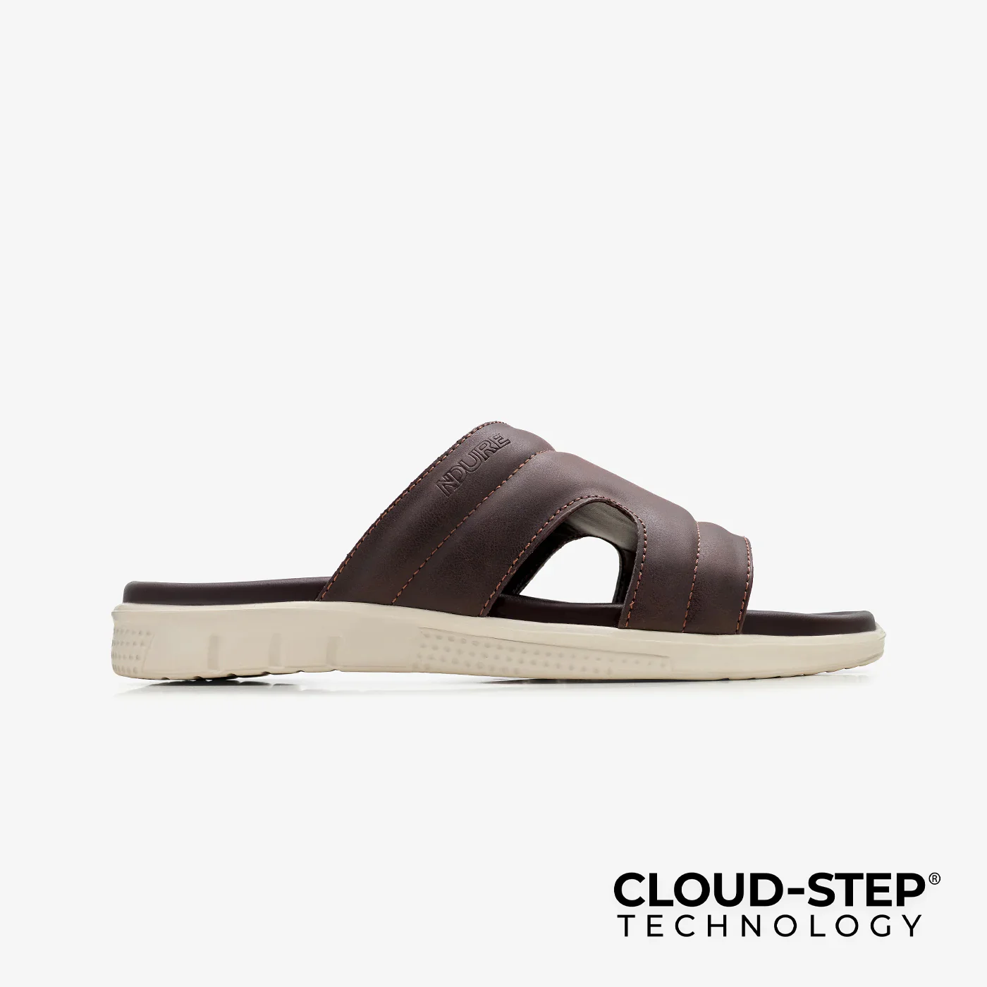 Men’s Cloud-Step Comfort Slides