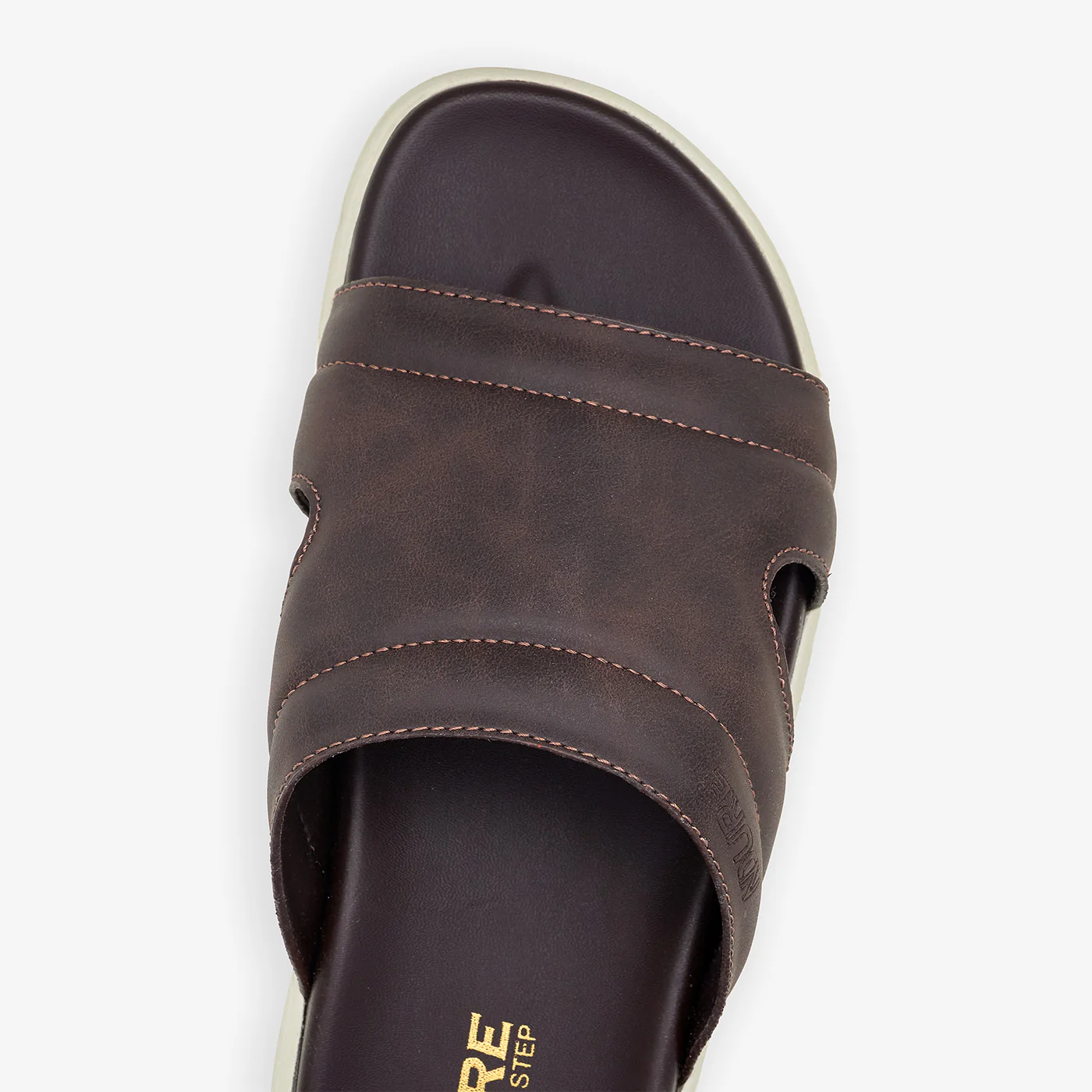 Men’s Cloud-Step Comfort Slides - Image 4
