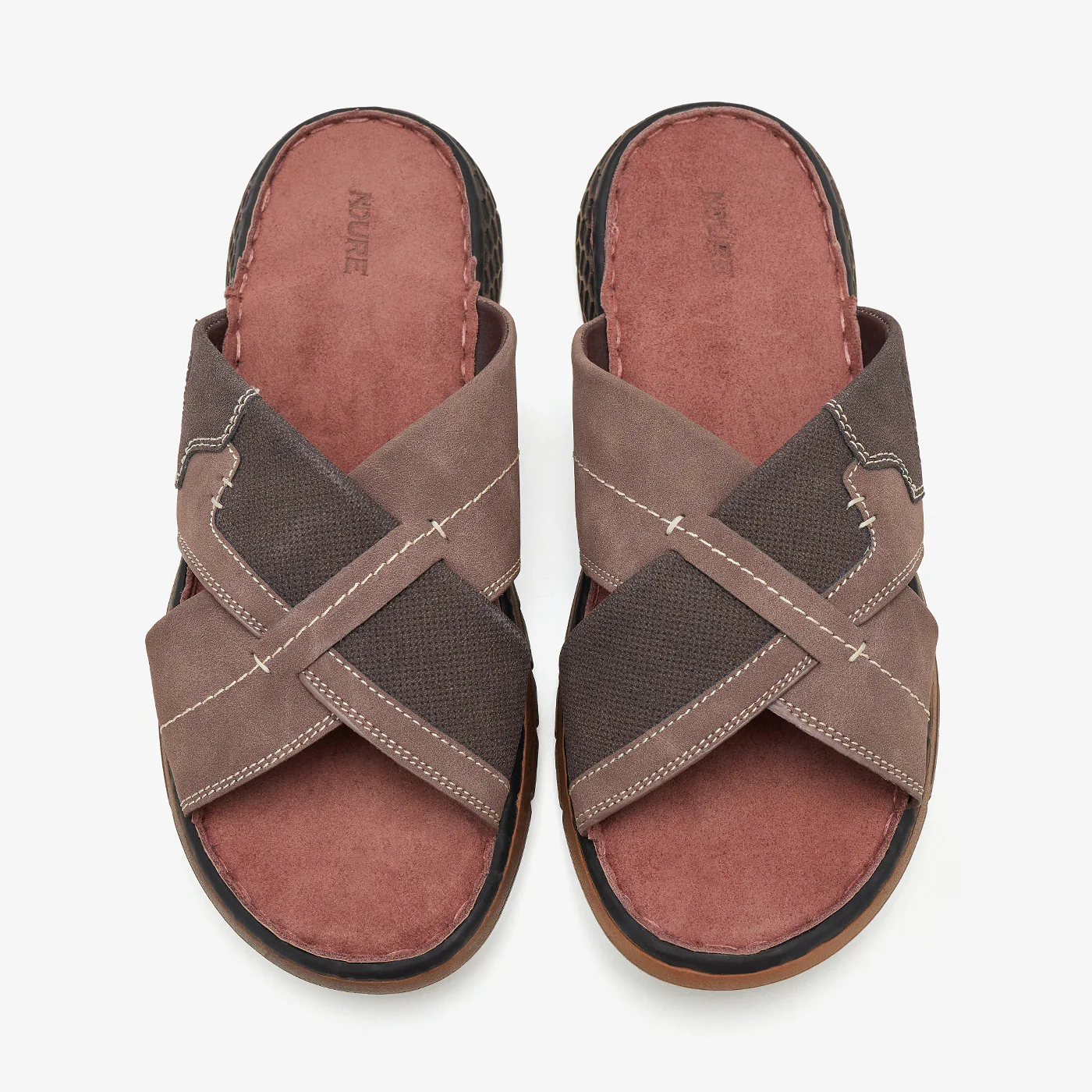 Men's Soft-Insole Slides - Image 2