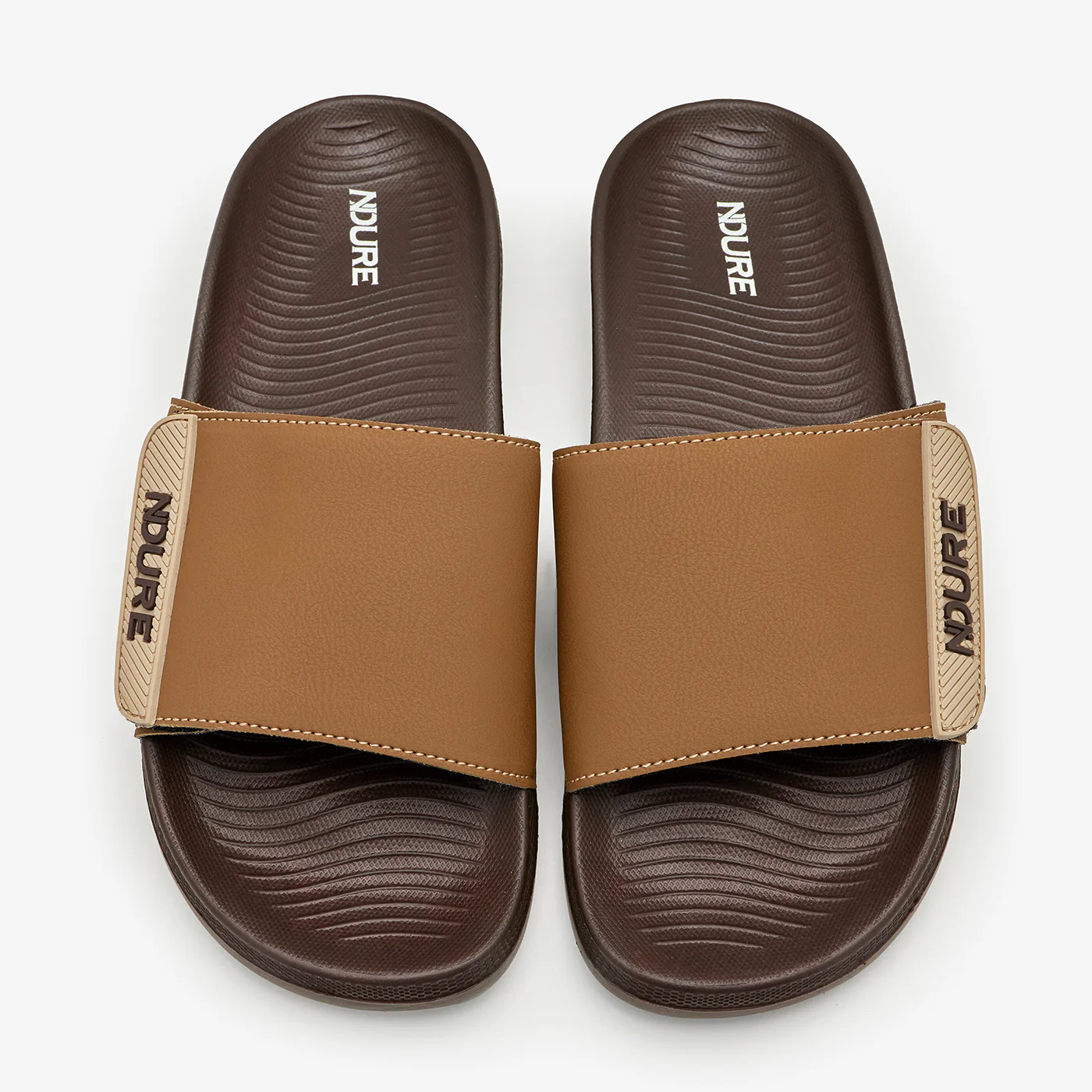 Men's Flexible Slides - Image 2