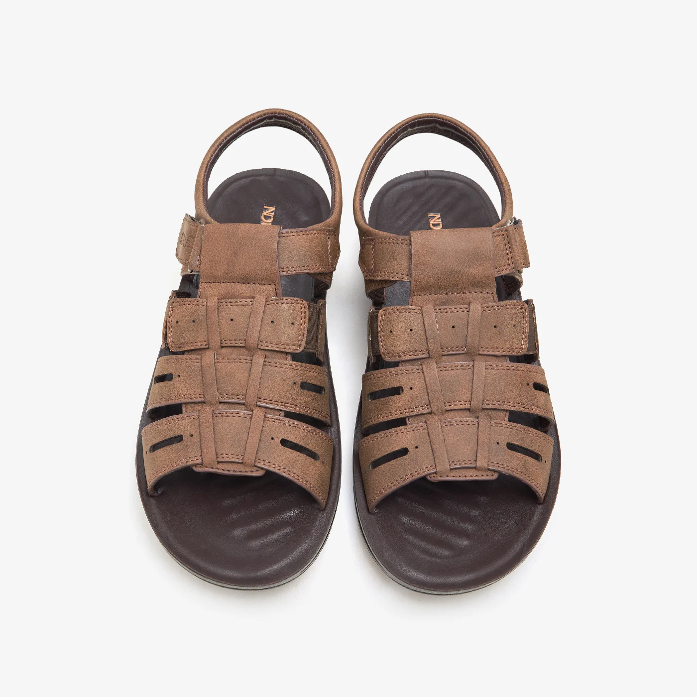 Men's Soft-Sole Sandals - Image 2