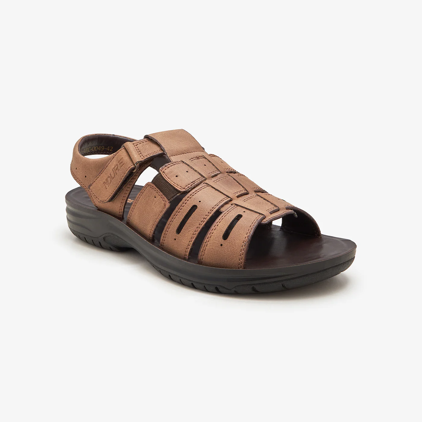 Men's Soft-Sole Sandals - Image 3