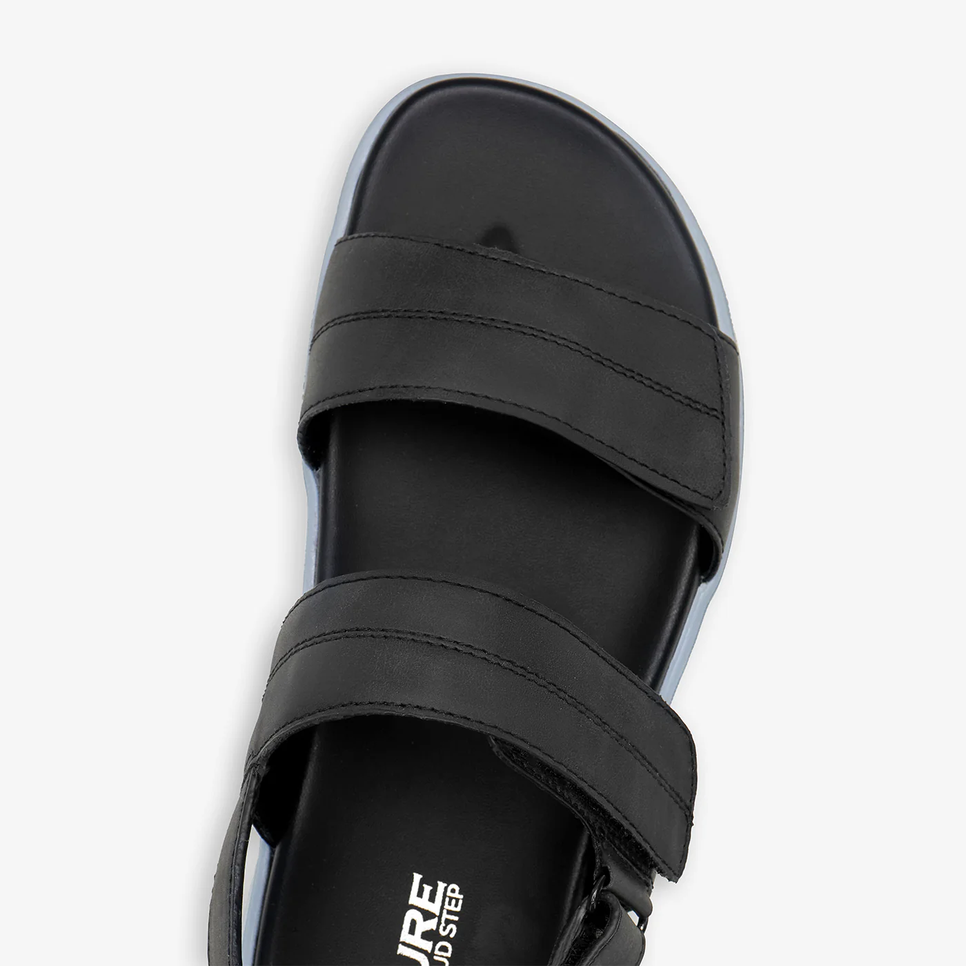 Men’s Cloud-Step Comfort Sandals - Image 4
