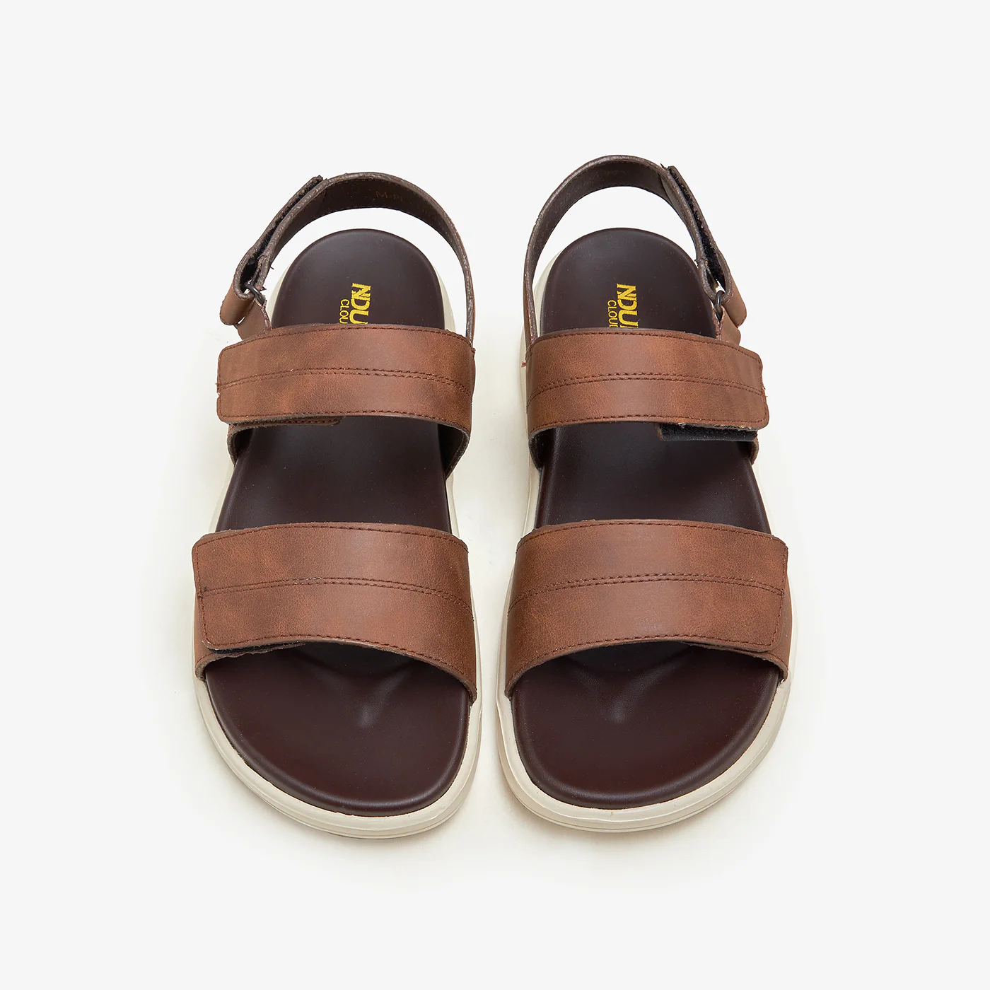 Men’s Cloud-Step Comfort Sandals - Image 2