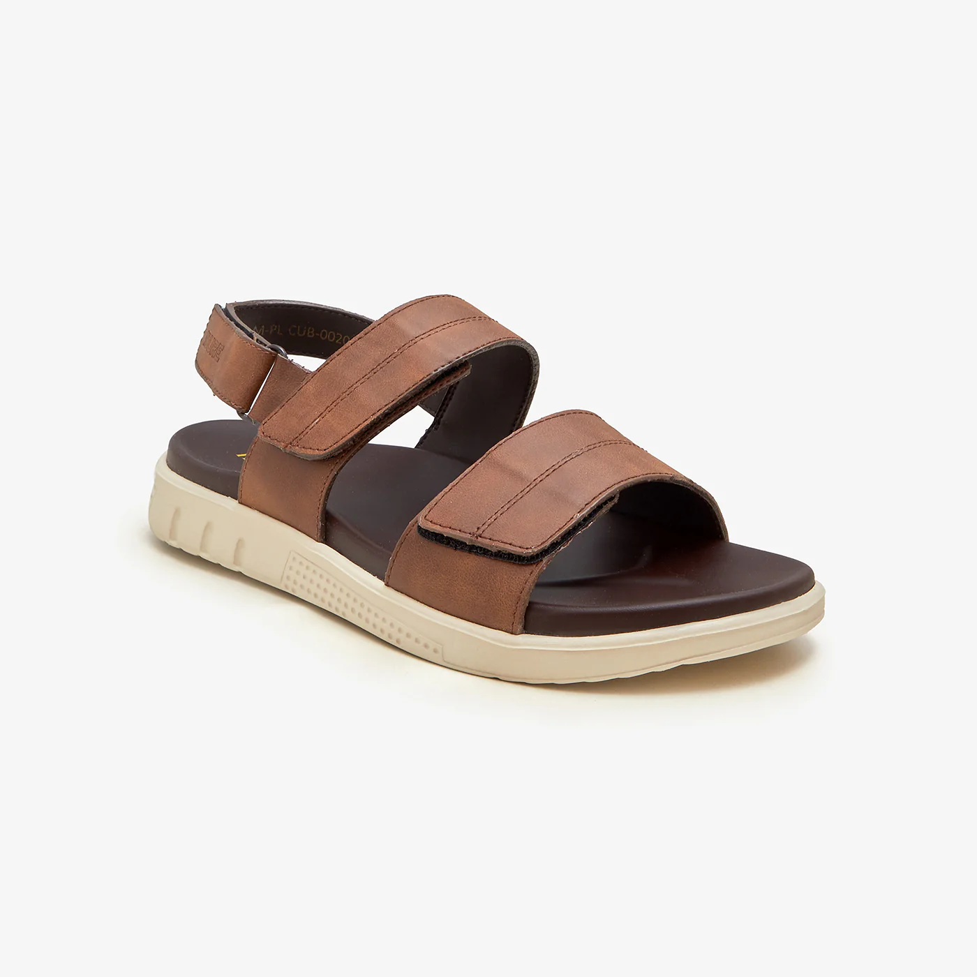 Men’s Cloud-Step Comfort Sandals - Image 3
