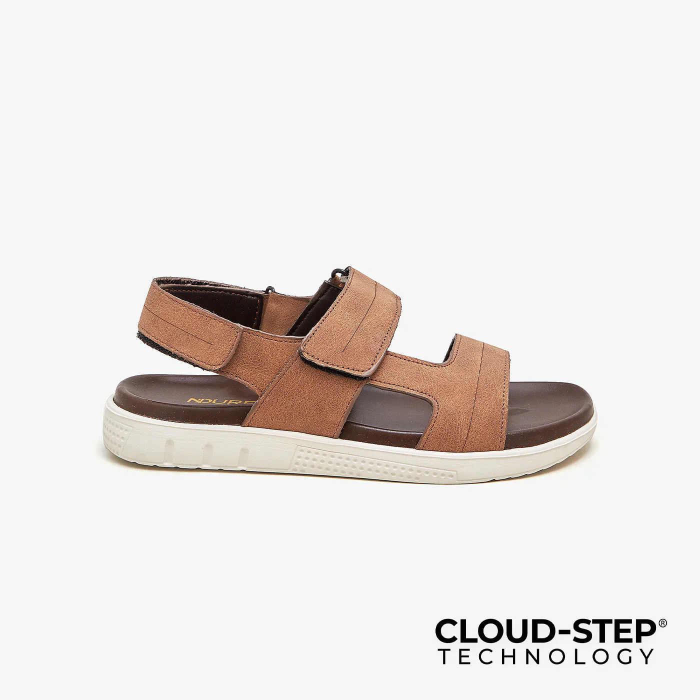 Men’s Cloud-Step Comfort Sandals