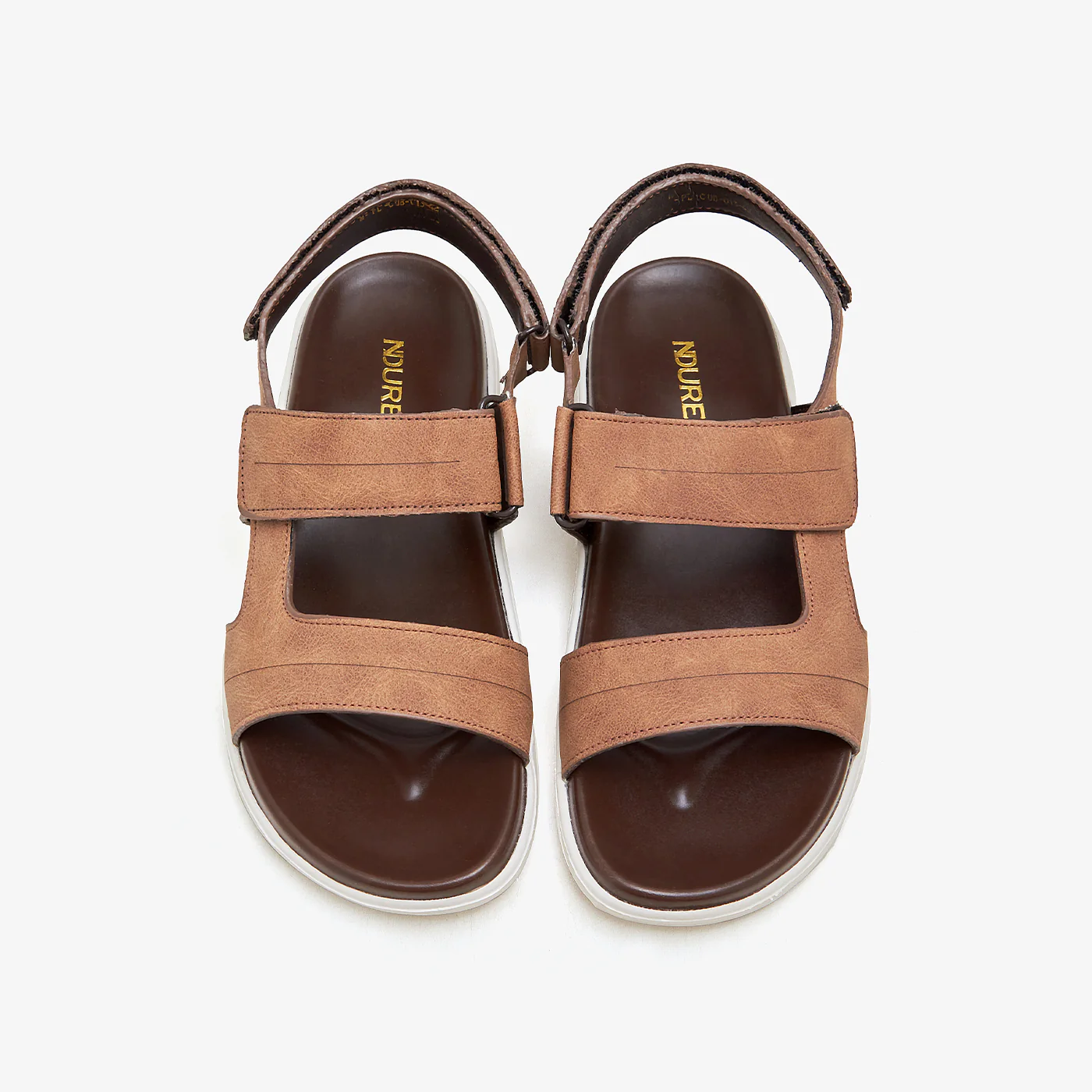 Men’s Cloud-Step Comfort Sandals - Image 2