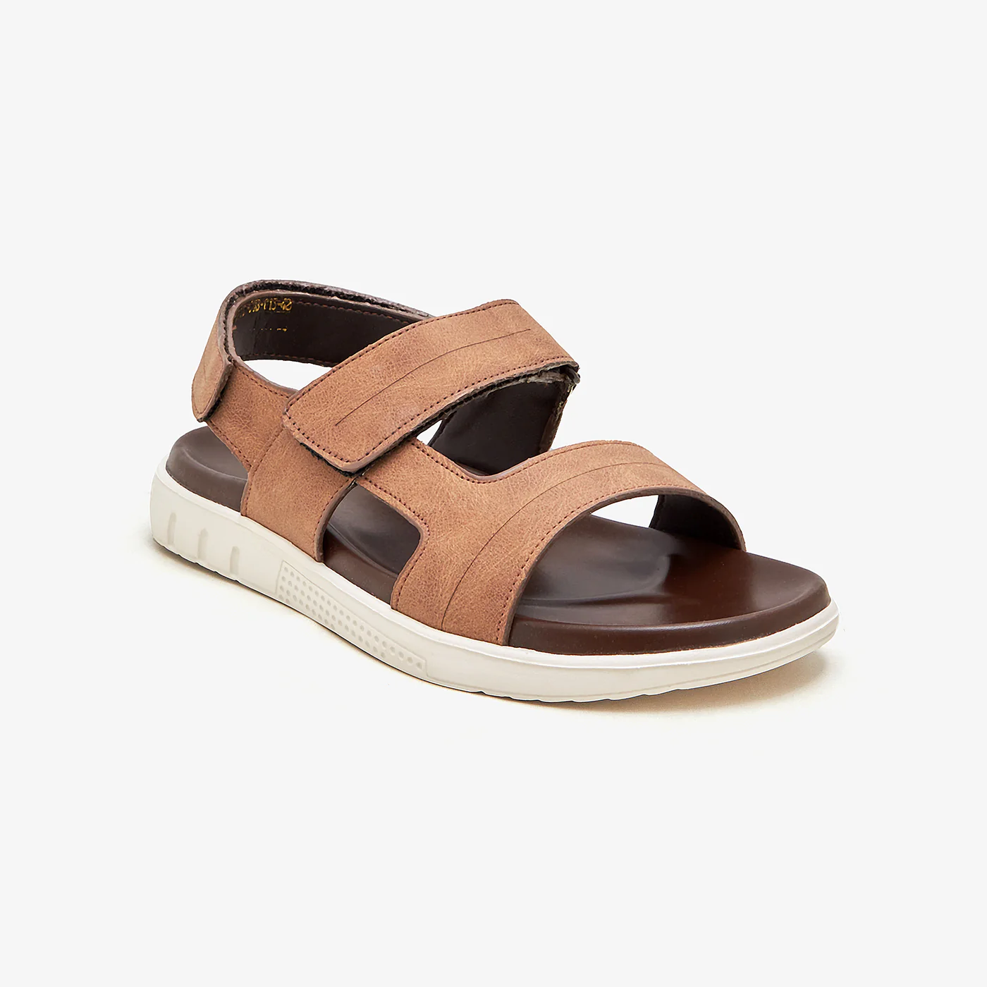 Men’s Cloud-Step Comfort Sandals - Image 3