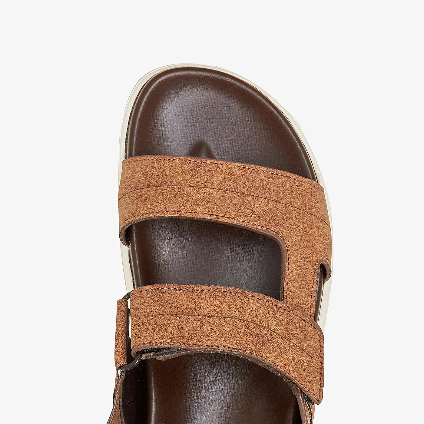 Men’s Cloud-Step Comfort Sandals - Image 4