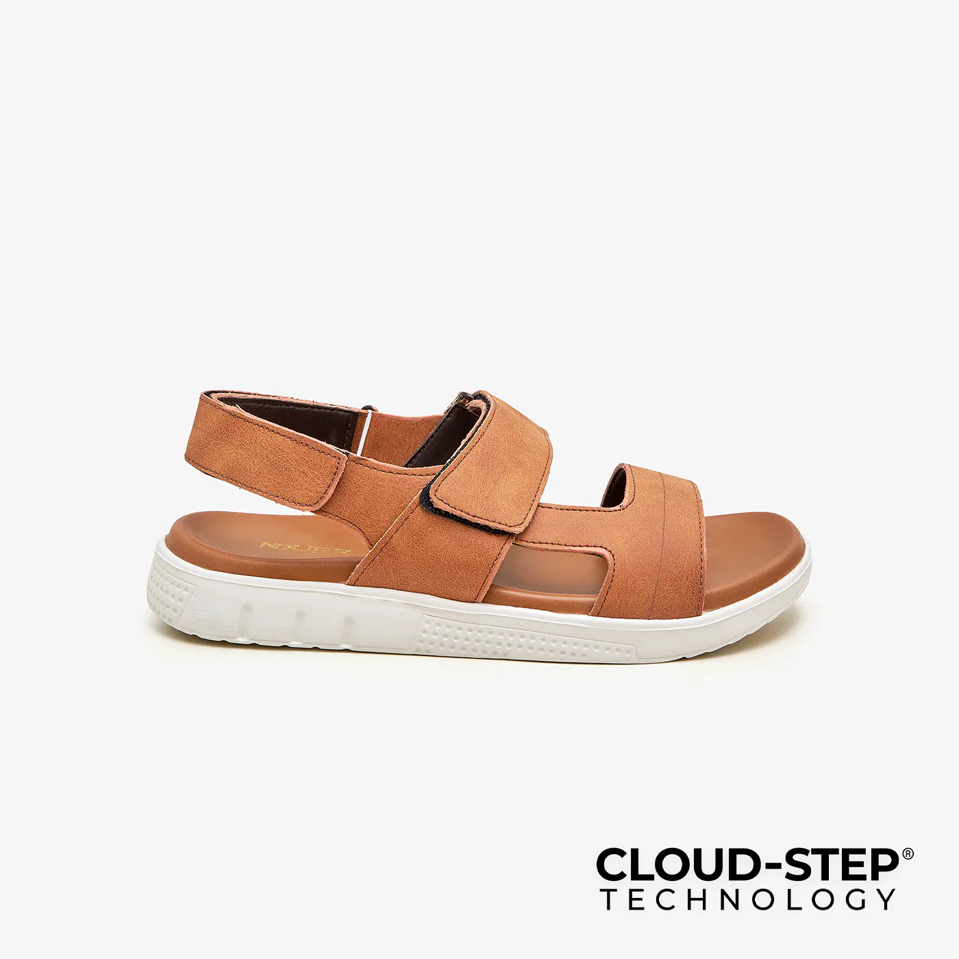 Men’s Cloud-Step Comfort Sandals