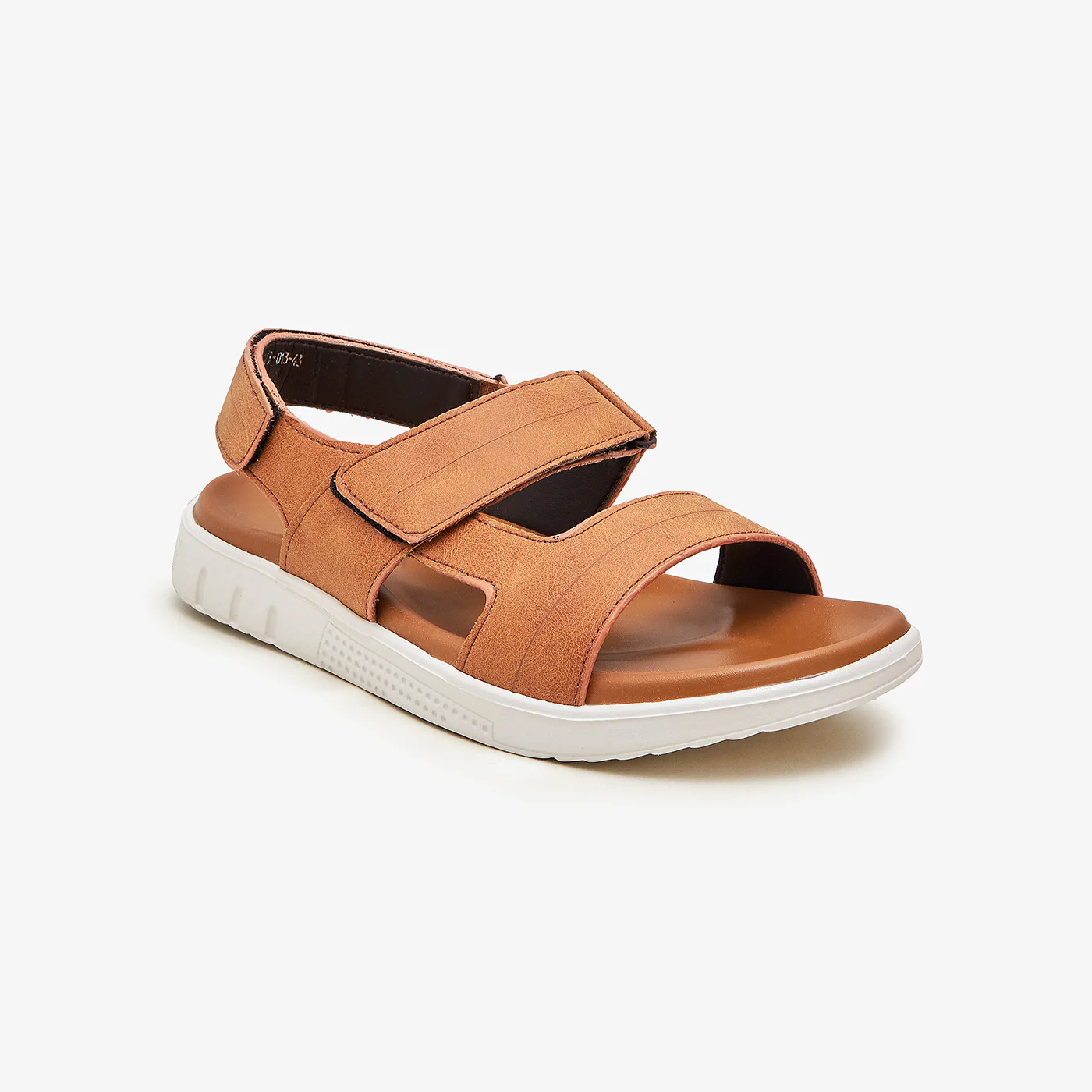 Men’s Cloud-Step Comfort Sandals - Image 3