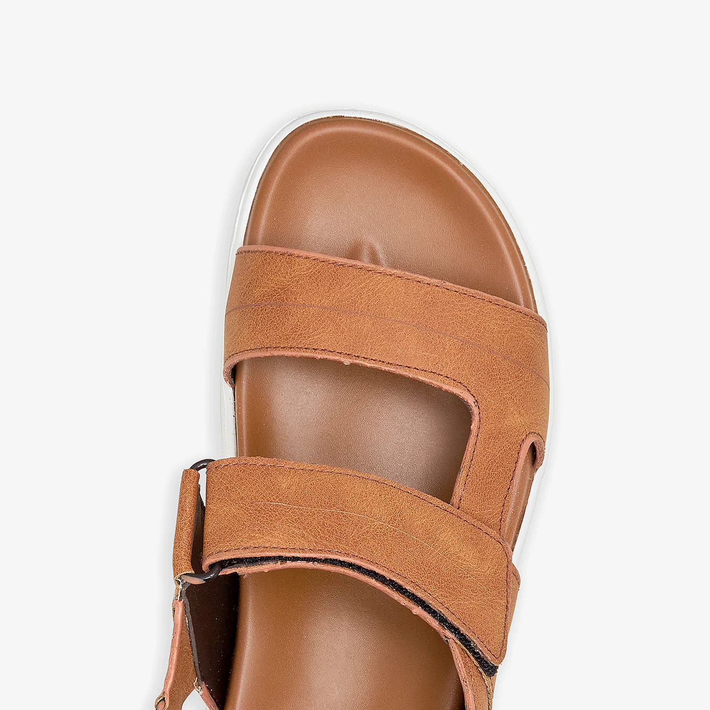 Men’s Cloud-Step Comfort Sandals - Image 4