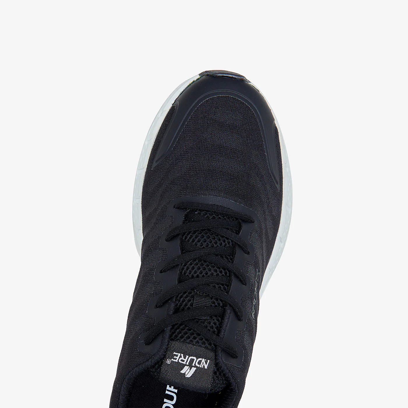 Men's Sporty Lace-up Trainers - Image 4