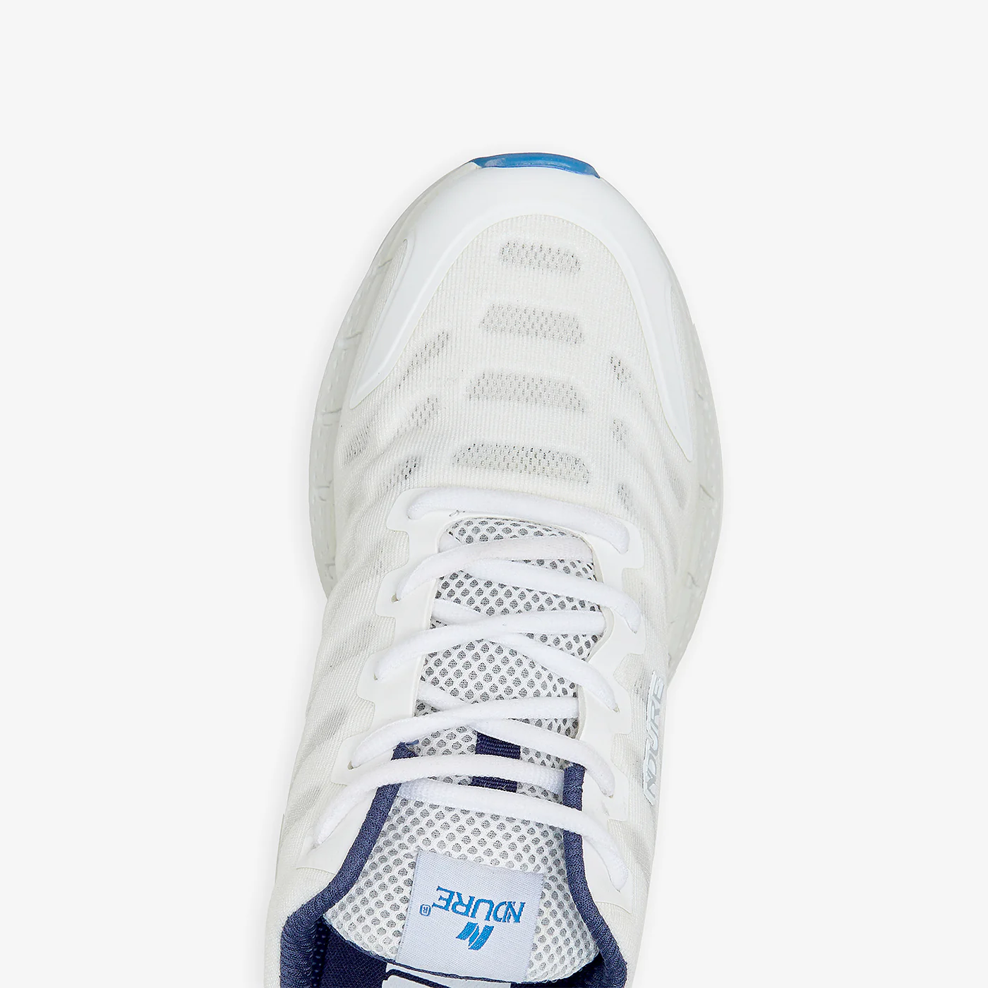 Men's Sporty Lace-up Trainers - Image 4