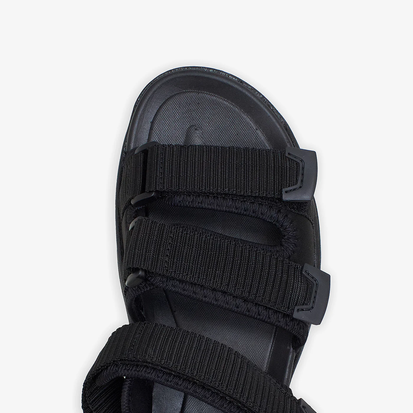 Men's Sporty Mesh Sandals - Image 4