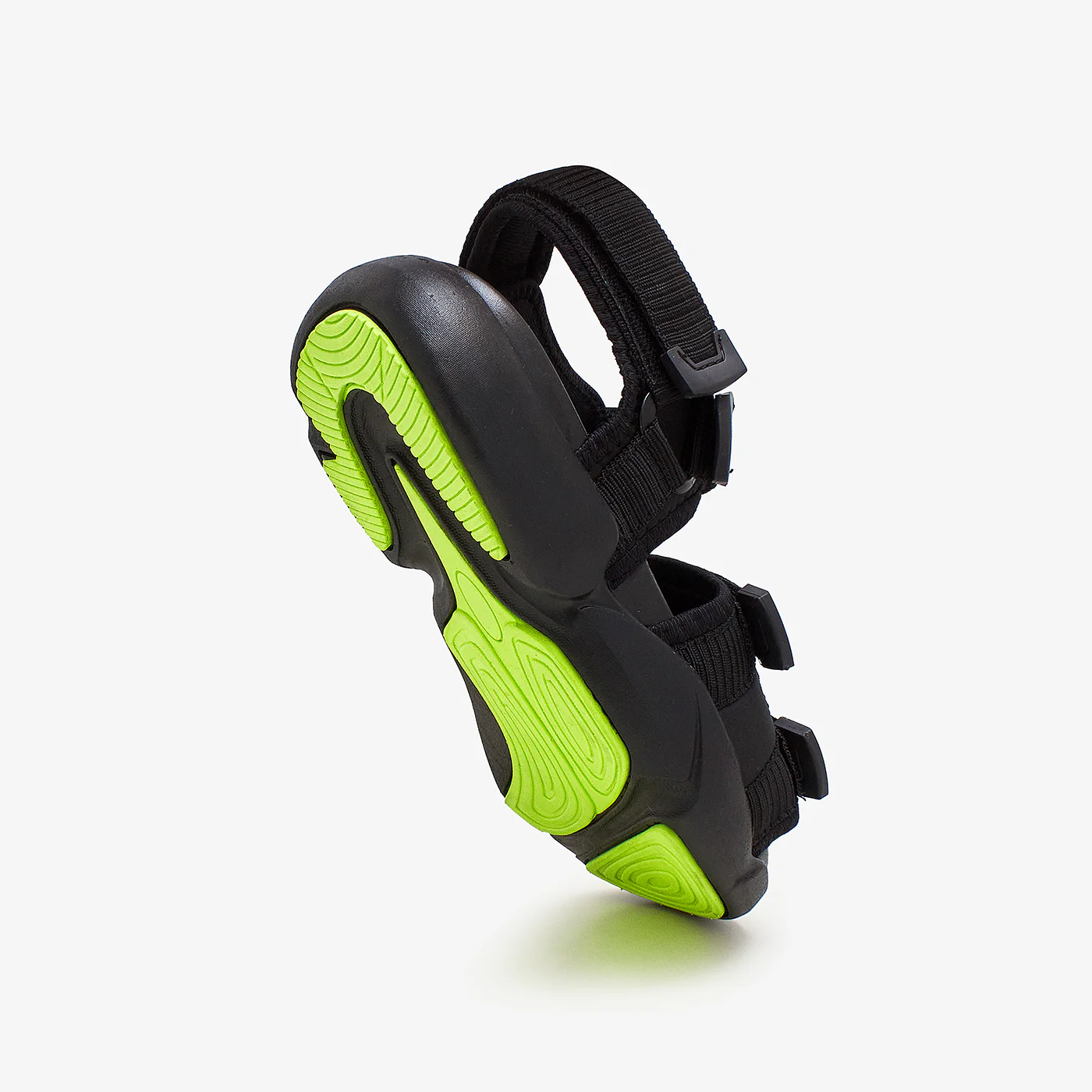 Men's Sporty Mesh Sandals - Image 5