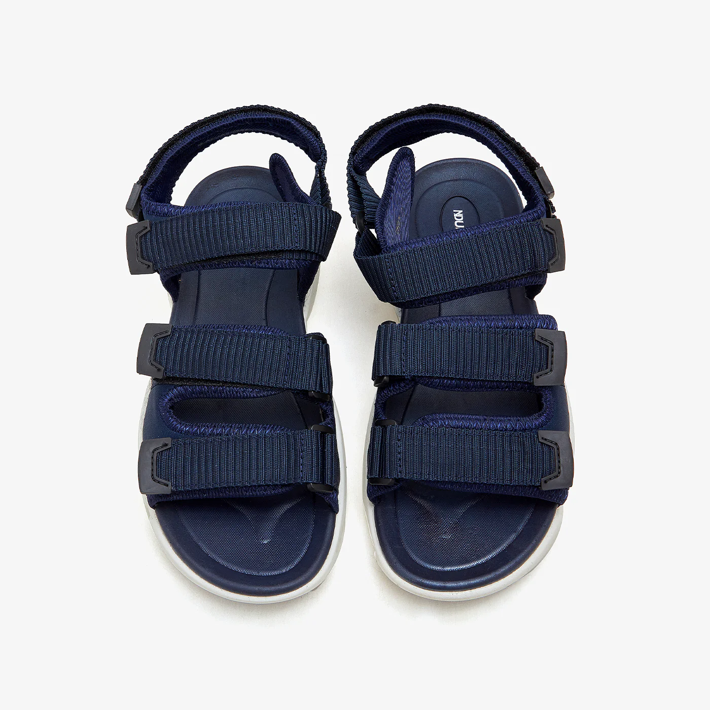 Men's Sporty Mesh Sandals - Image 2