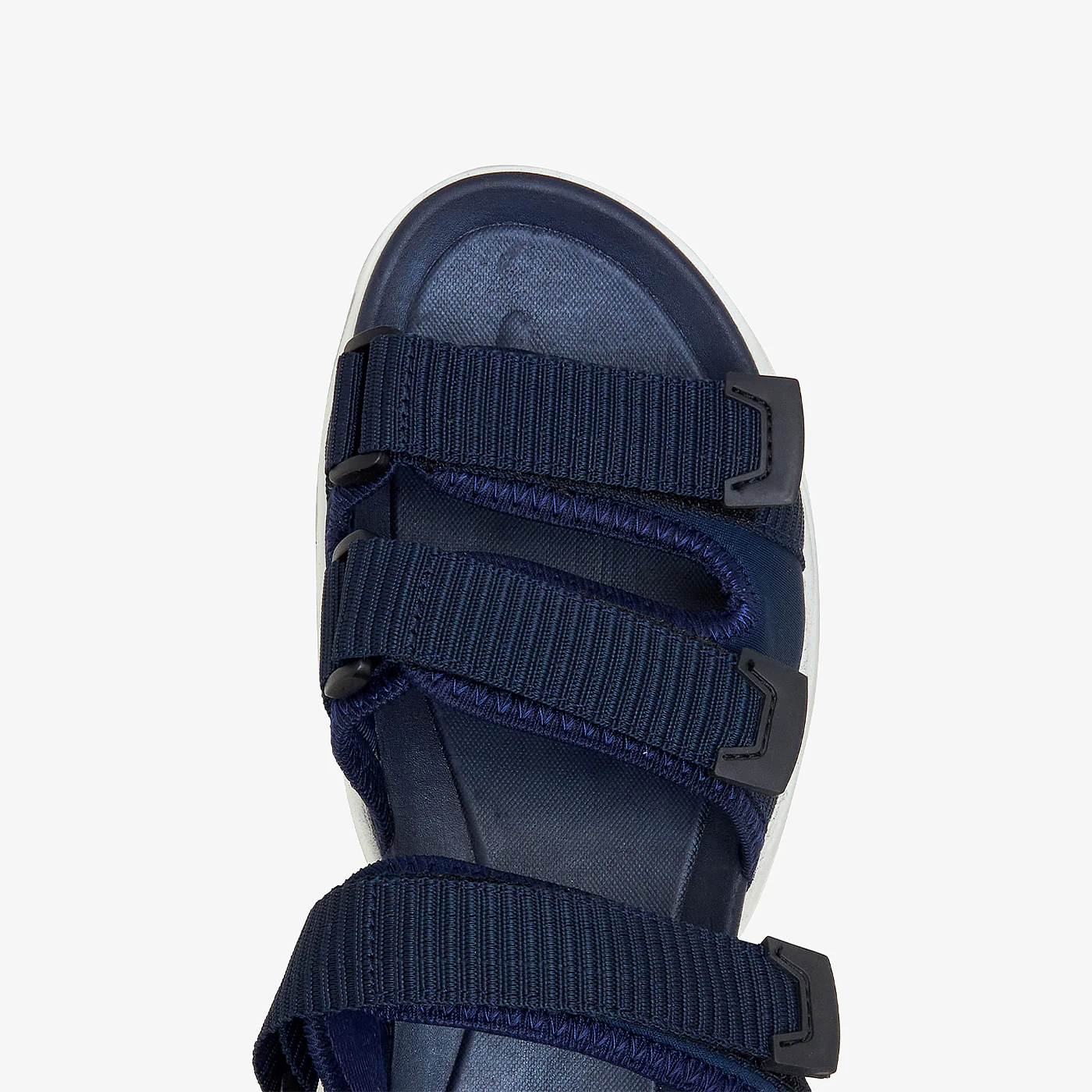 Men's Sporty Mesh Sandals - Image 3