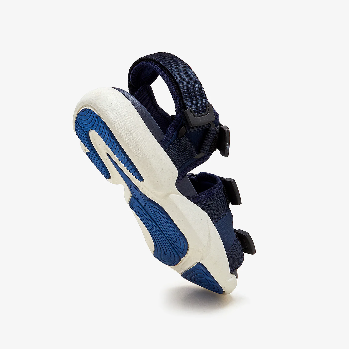 Men's Sporty Mesh Sandals - Image 4