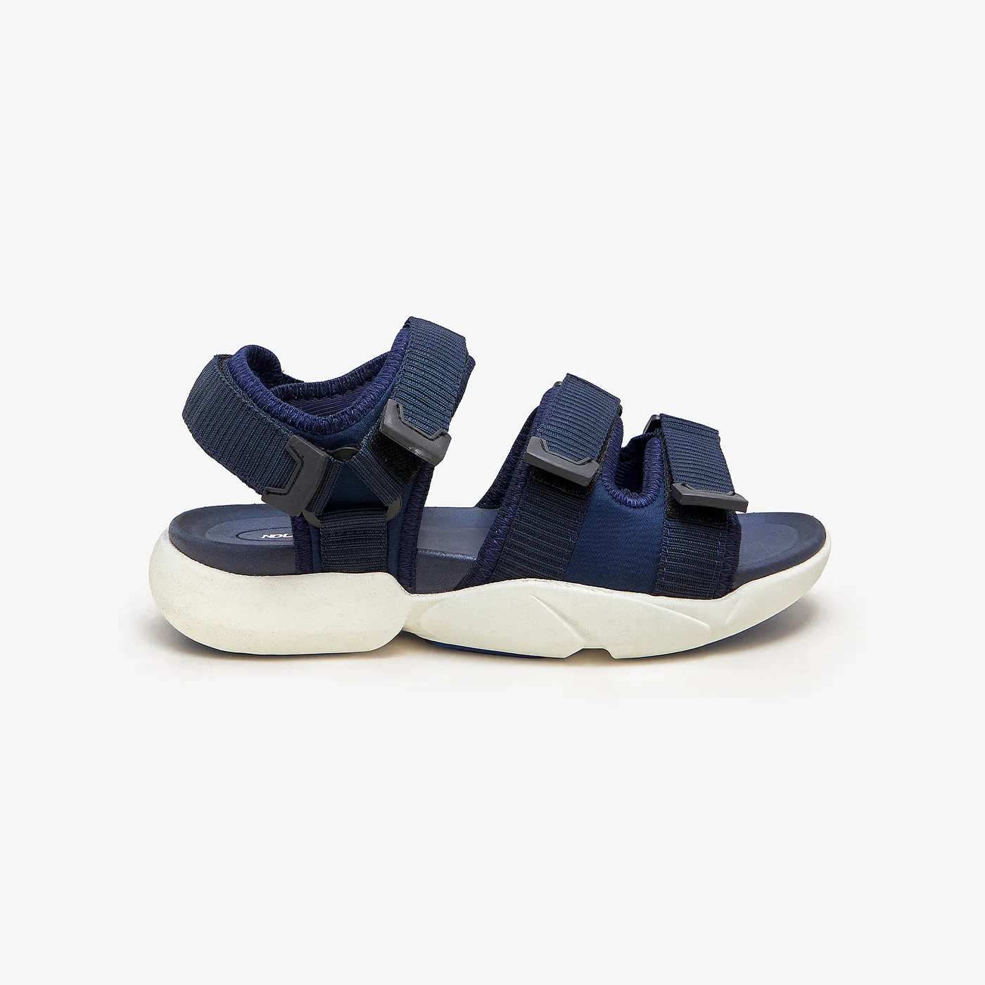Men's Sporty Mesh Sandals - Image 5