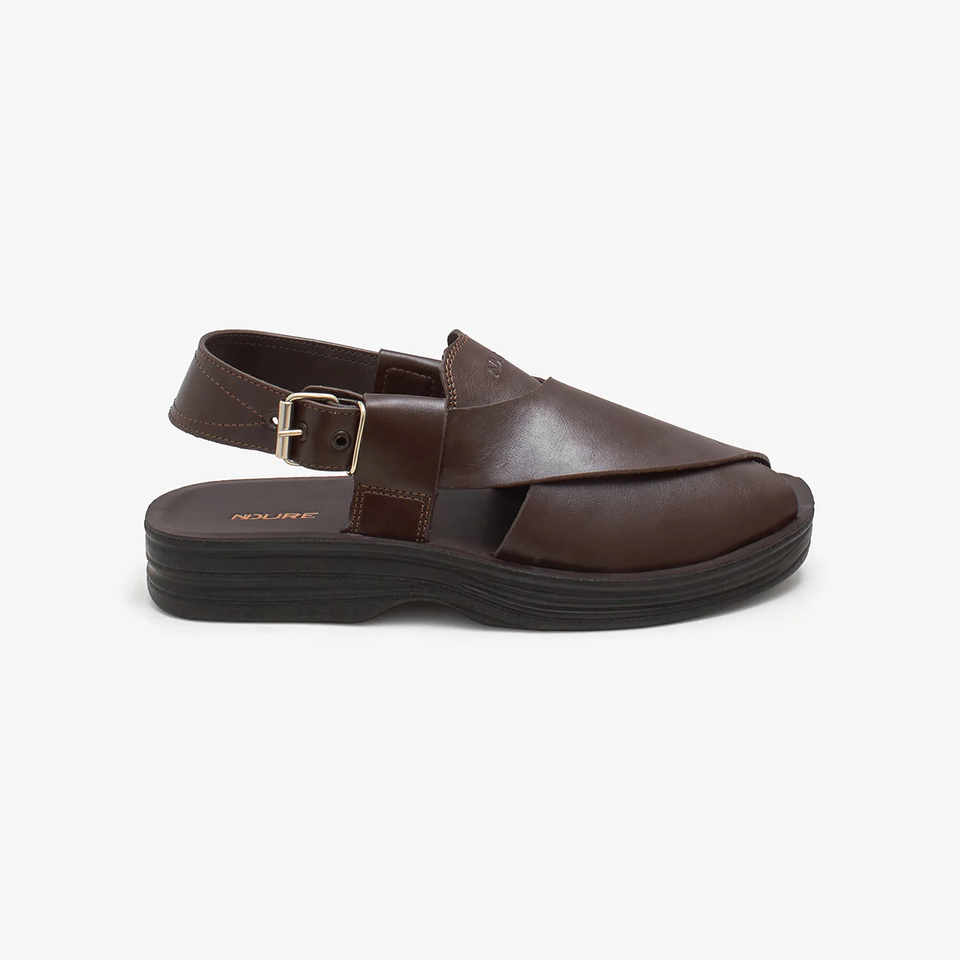 Men's Sqaure-Fit Peshawaris