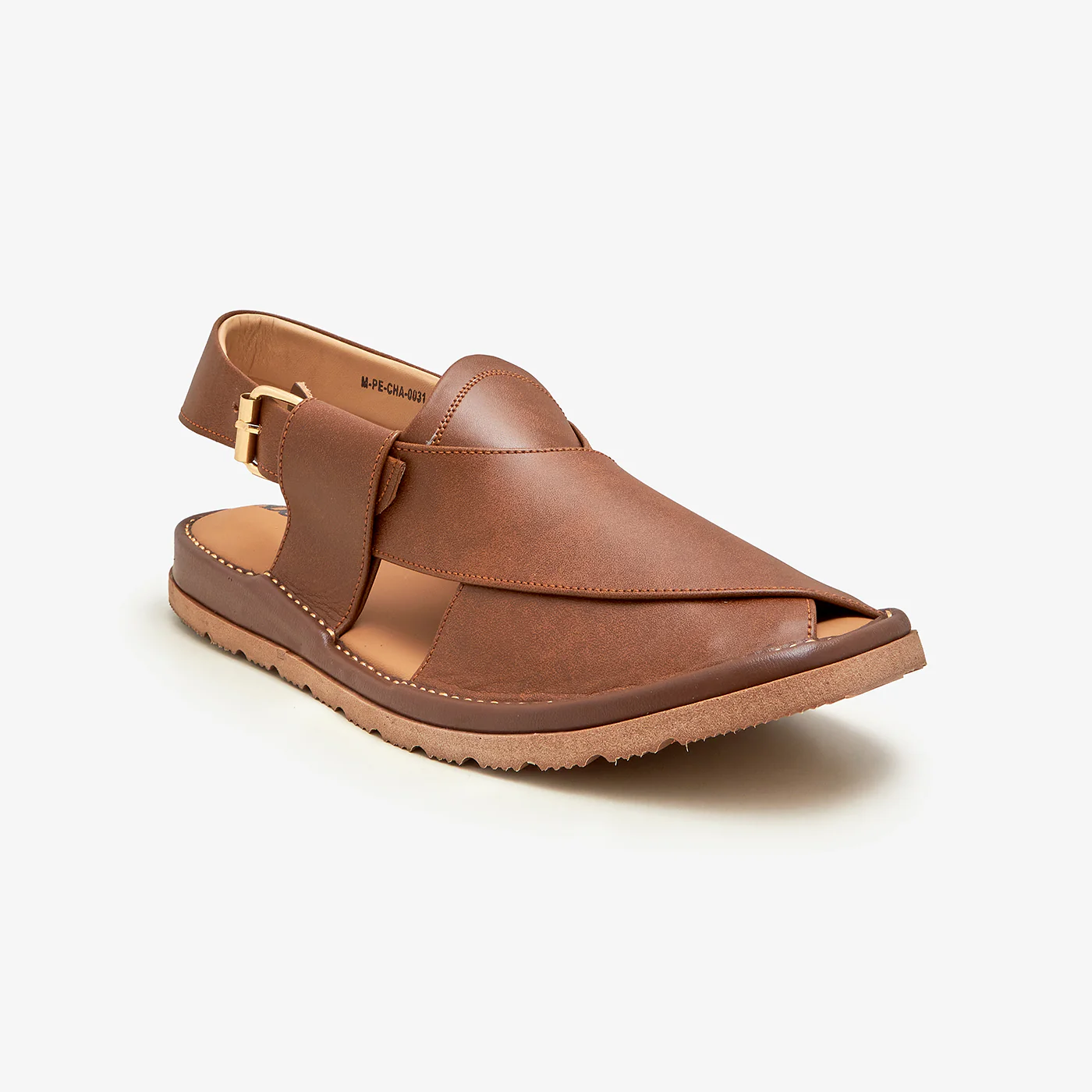 Men's Square-Toe Peshawaris - Image 3