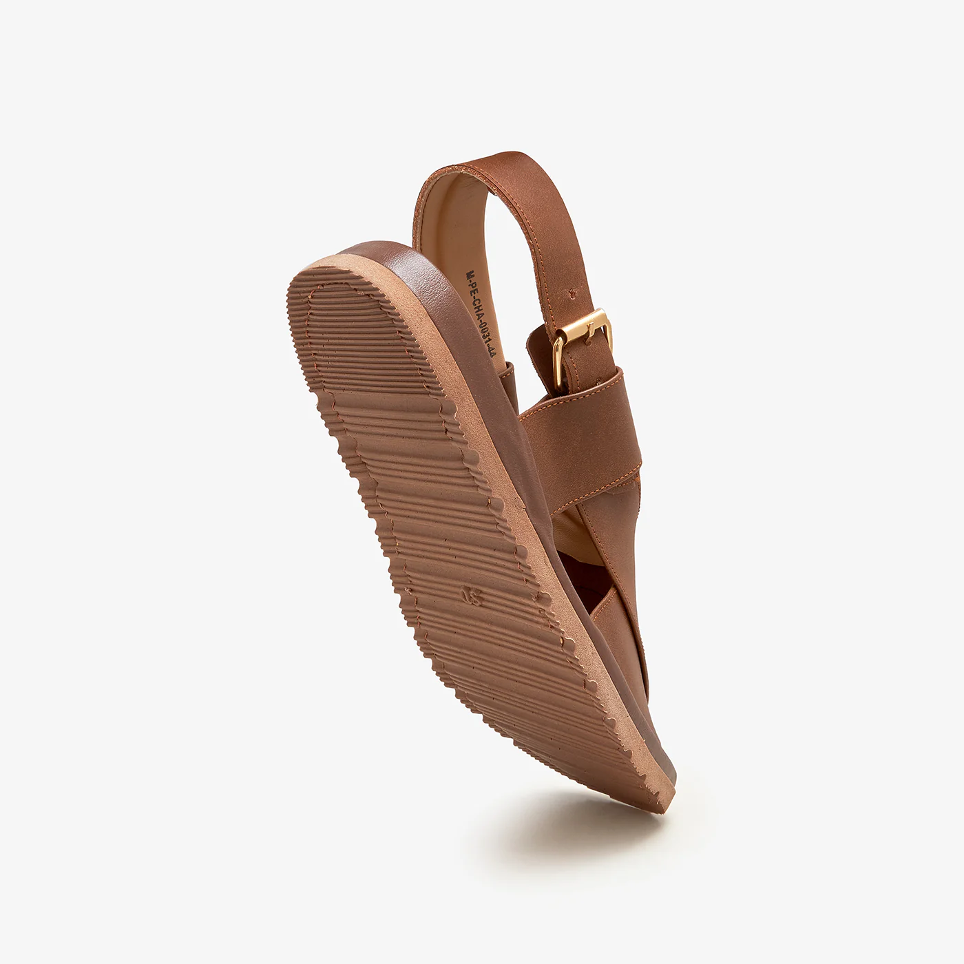 Men's Square-Toe Peshawaris - Image 5
