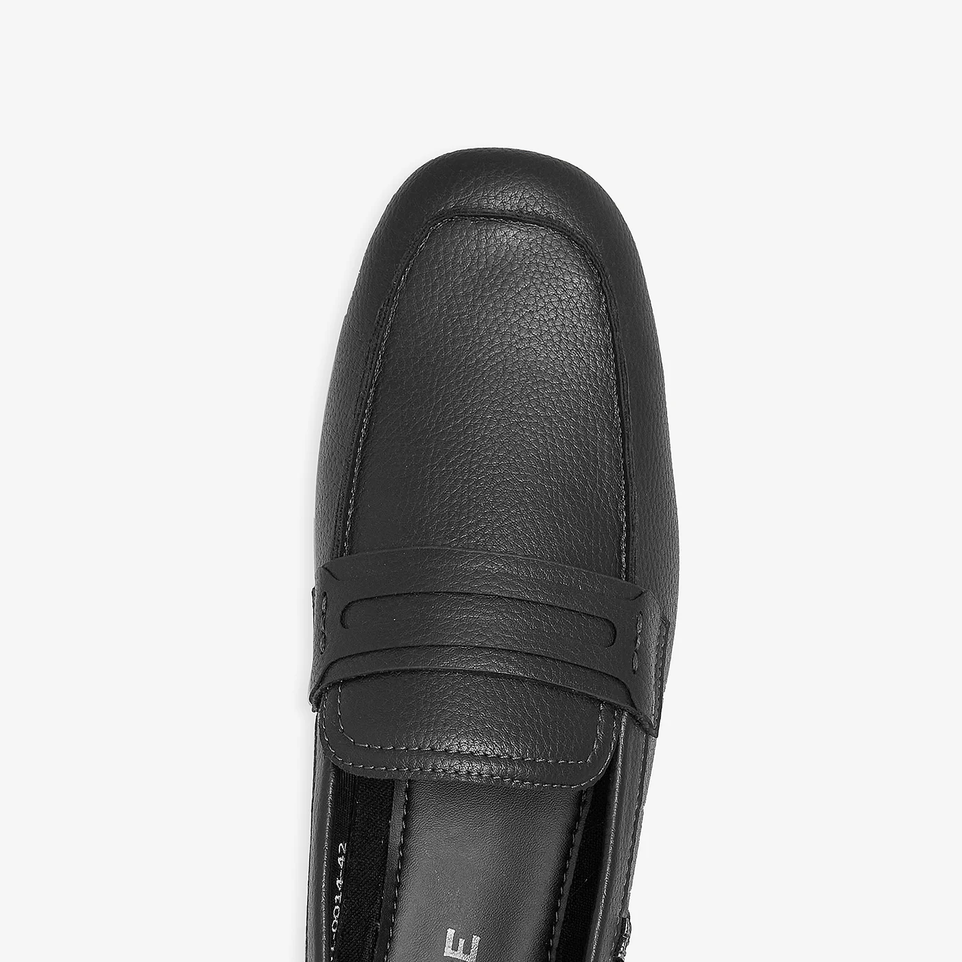 Men's Squared-Toe Slip-Ons - Image 4